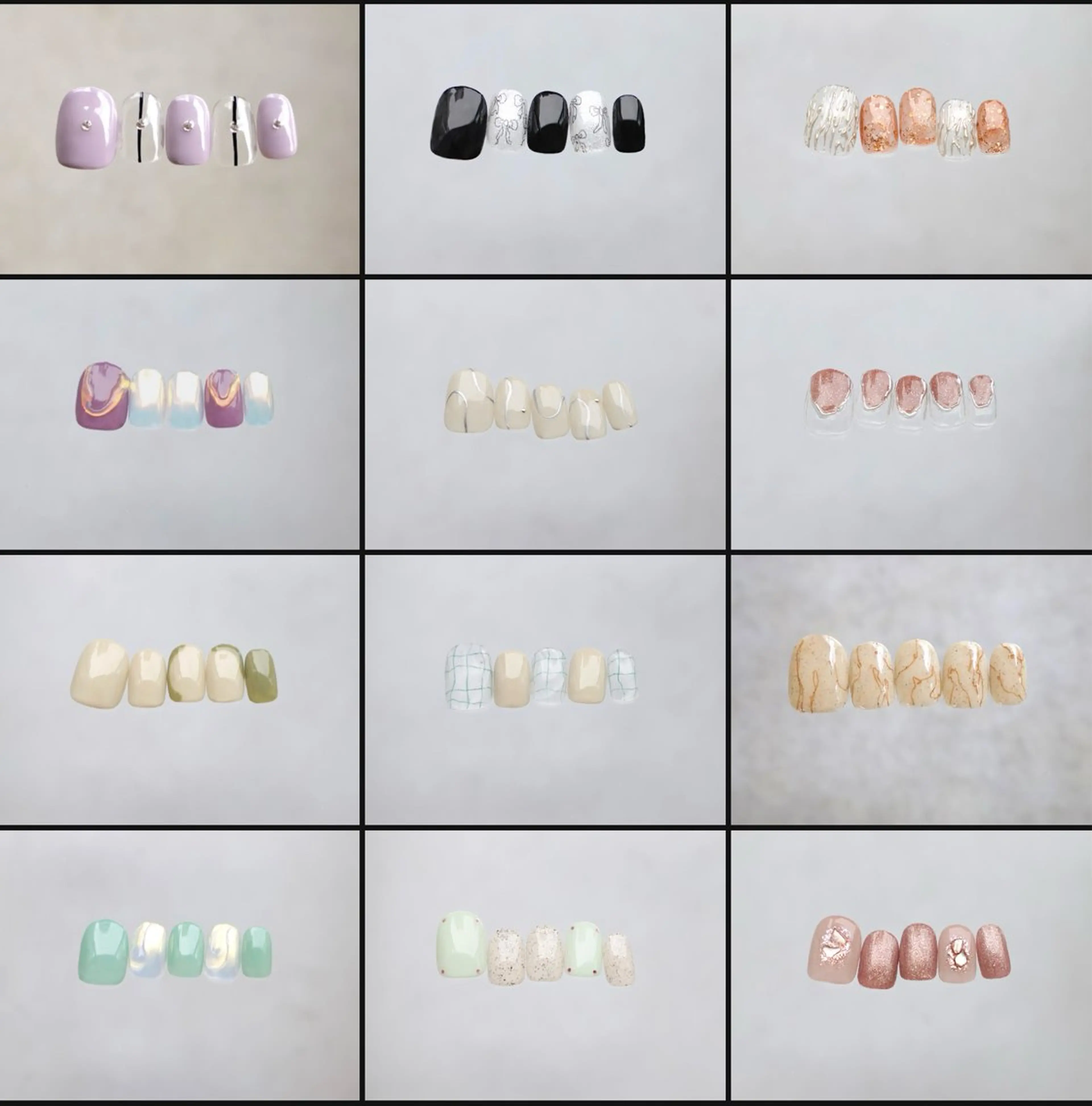 ネイル ハンドネイル DEE mahiroのネイルデザイン