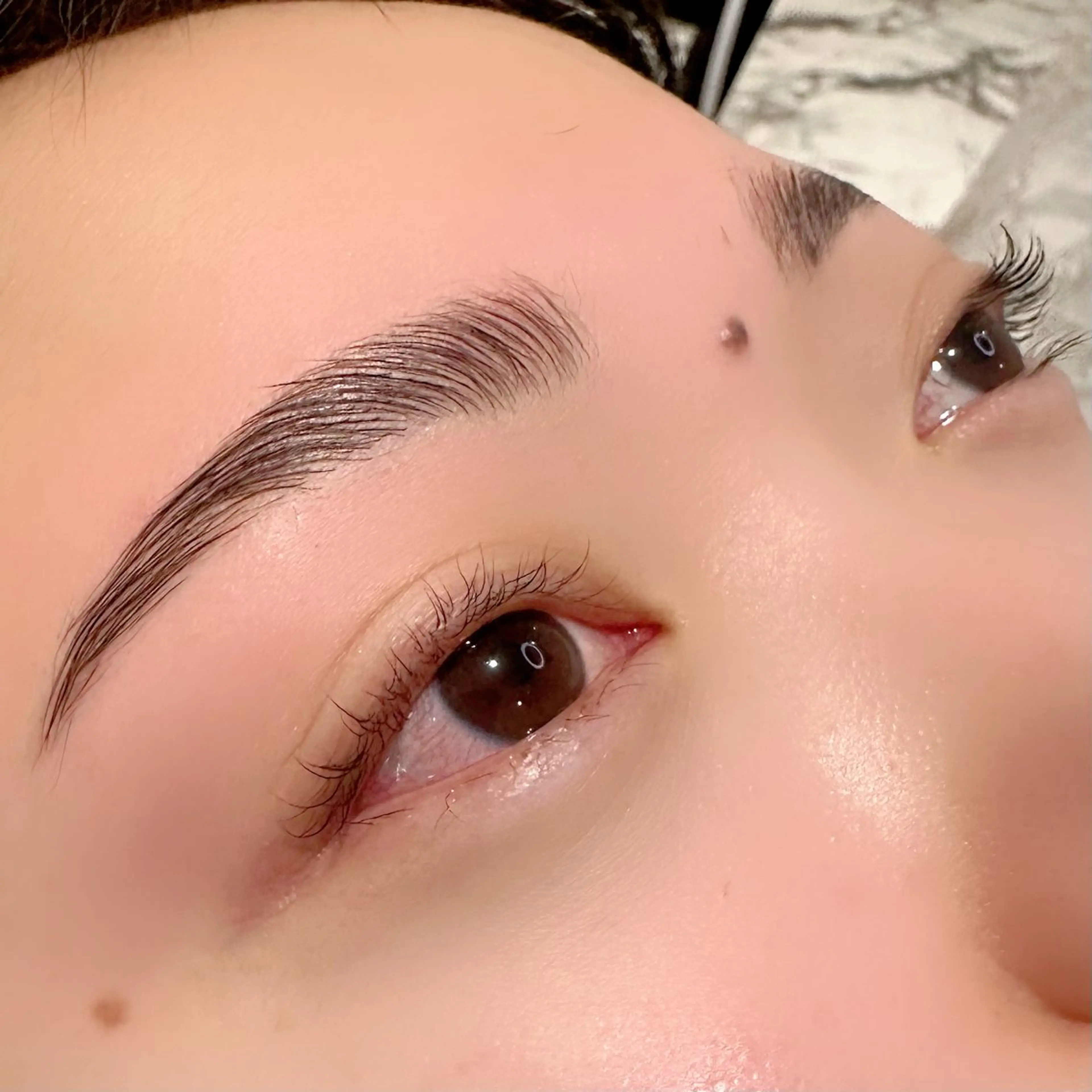 アイブロウ ワックス脱毛 その他(アイブロウ) 9LashTOKYO Tanabeのマツエク・マツパデザイン