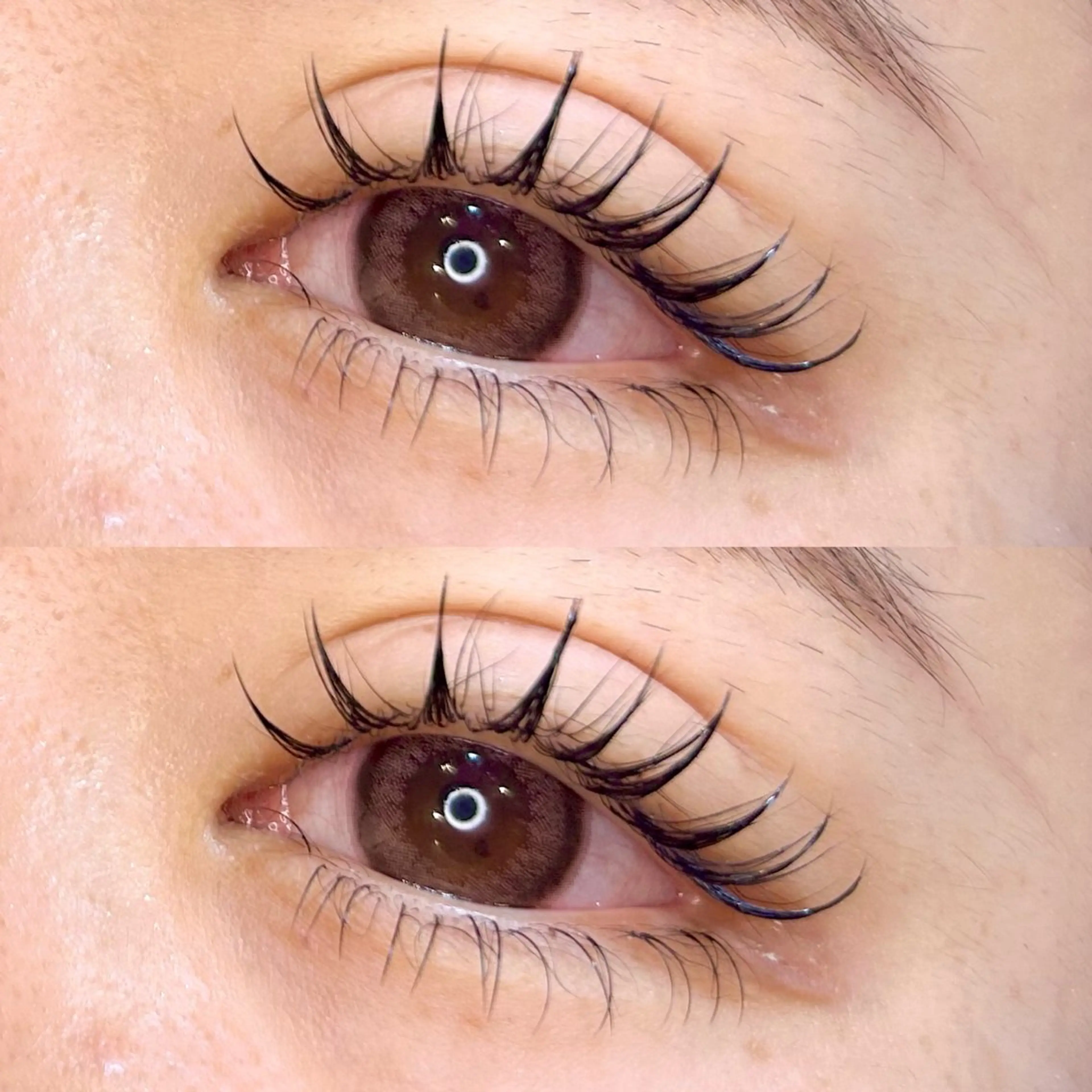 マツエク・マツパ ❤︎miyu❤︎ lパリエクlのマツエク・マツパデザイン