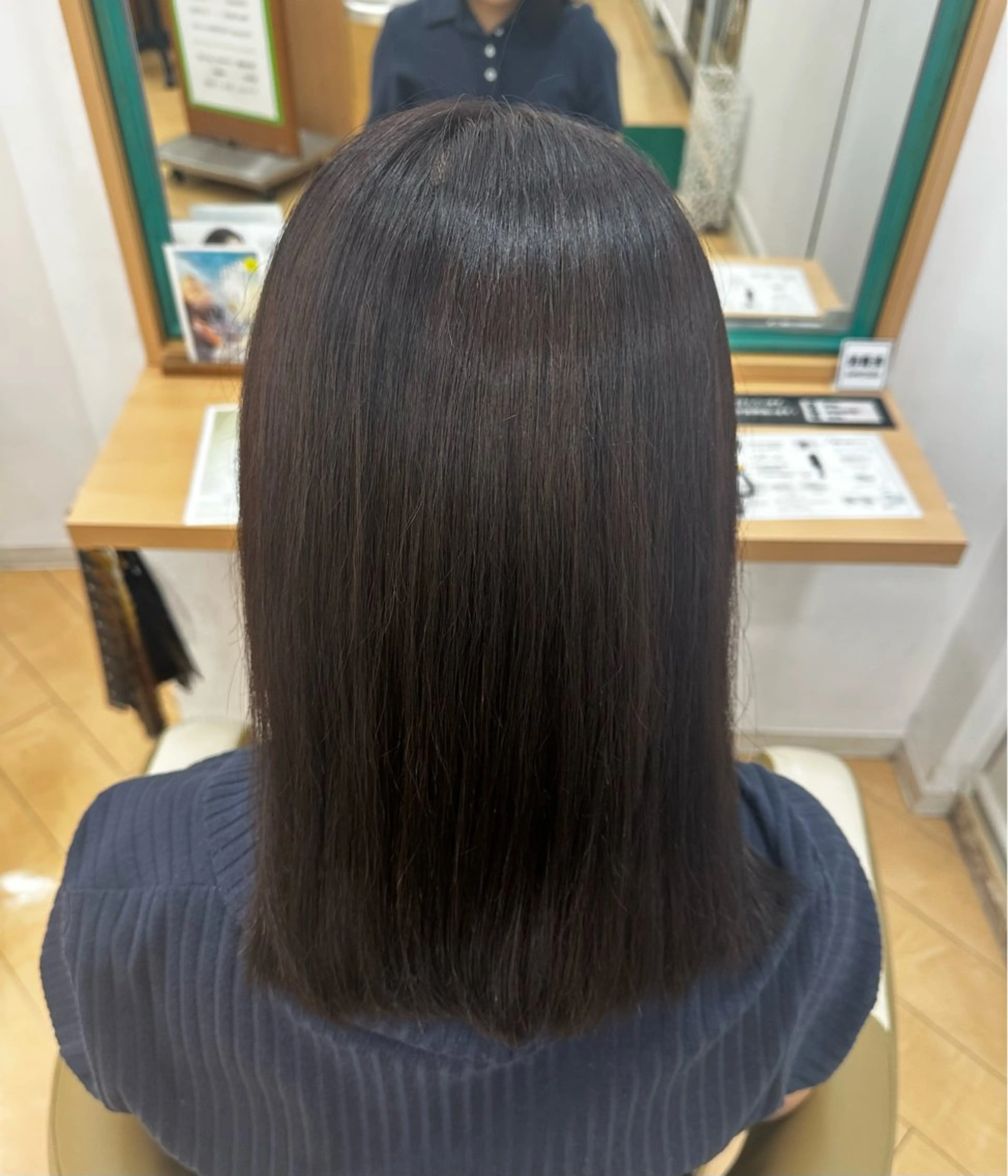 ミディアム カラー ヘアカラー カラーモデル募集中 🐾🧸佐々木優🧸のヘアスタイル