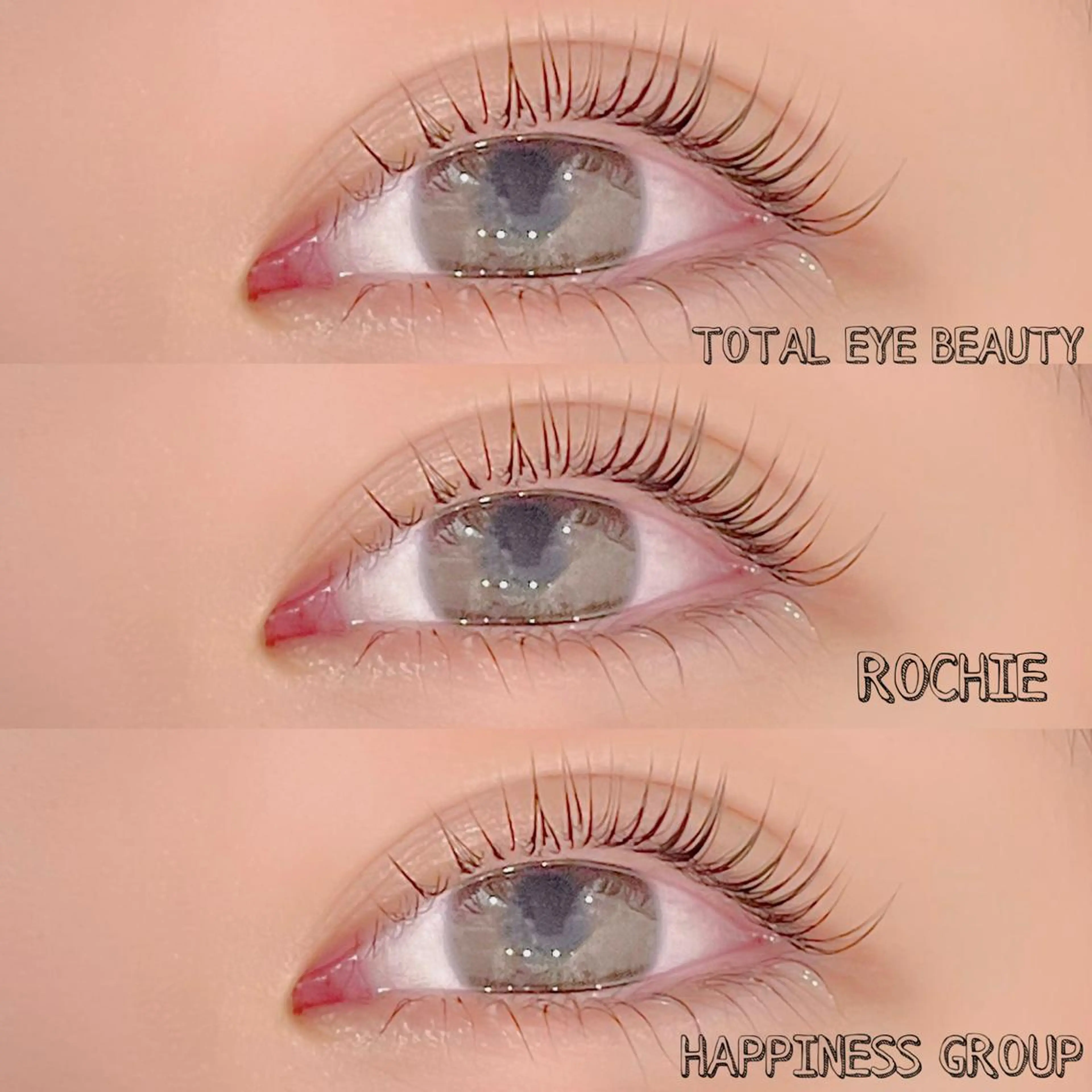 マツエク・マツパ 西尾 未来音の眉毛・アイブロウイメージ