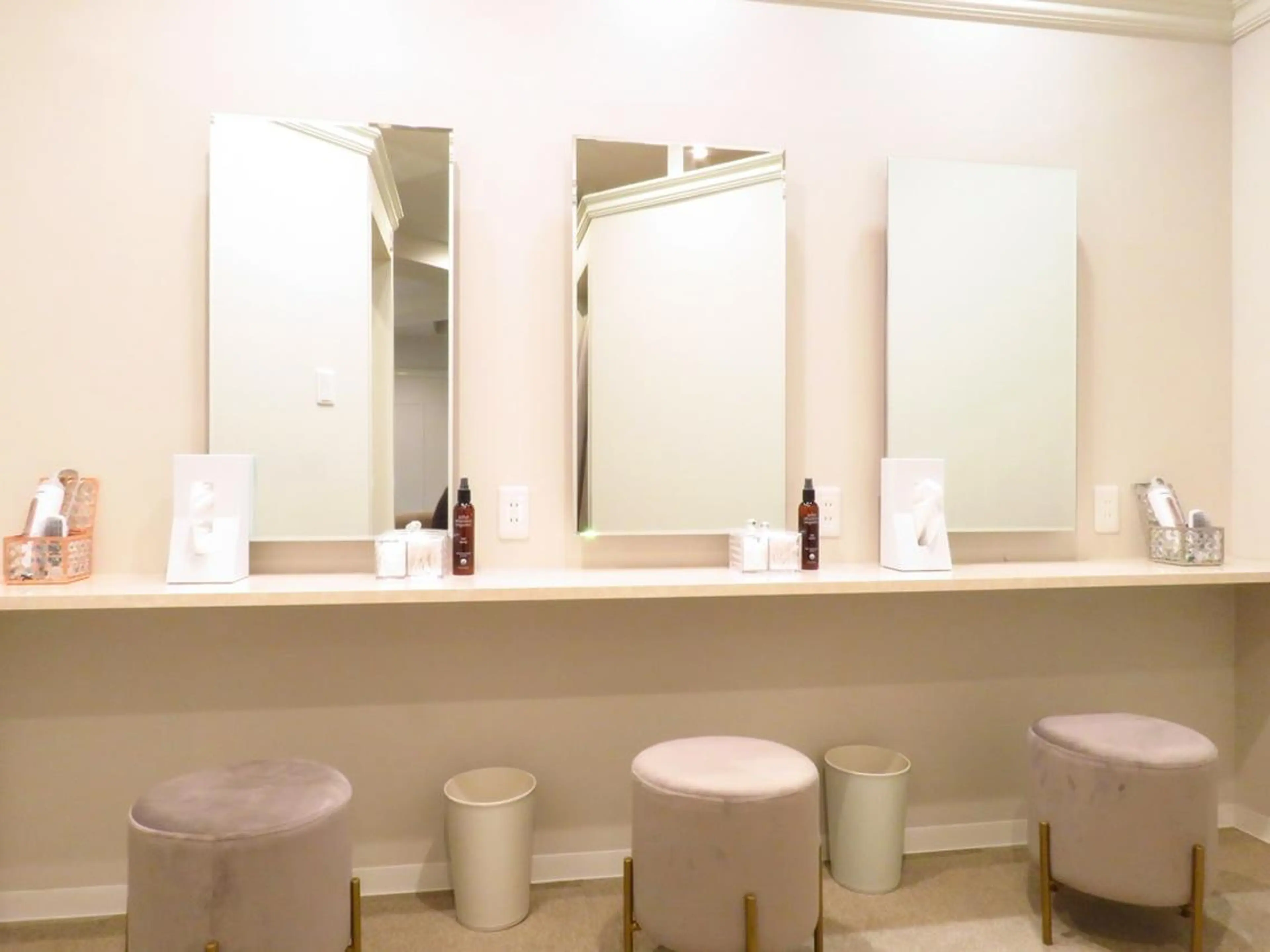 Dione  銀座本店のエステ・リラクイメージ