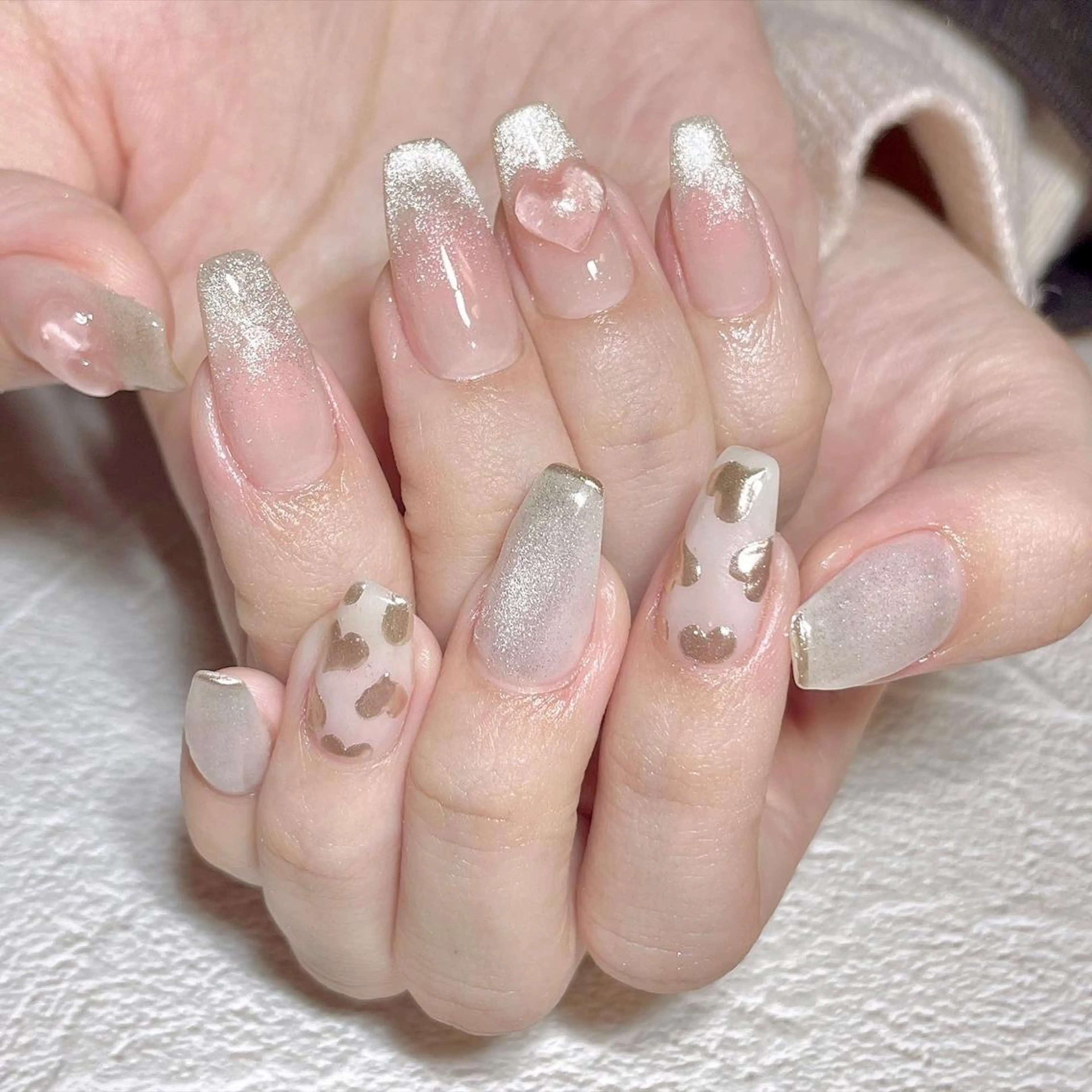 ネイル ハンドネイル yumnail (ネイル&脱毛)のエステ・リラクイメージ