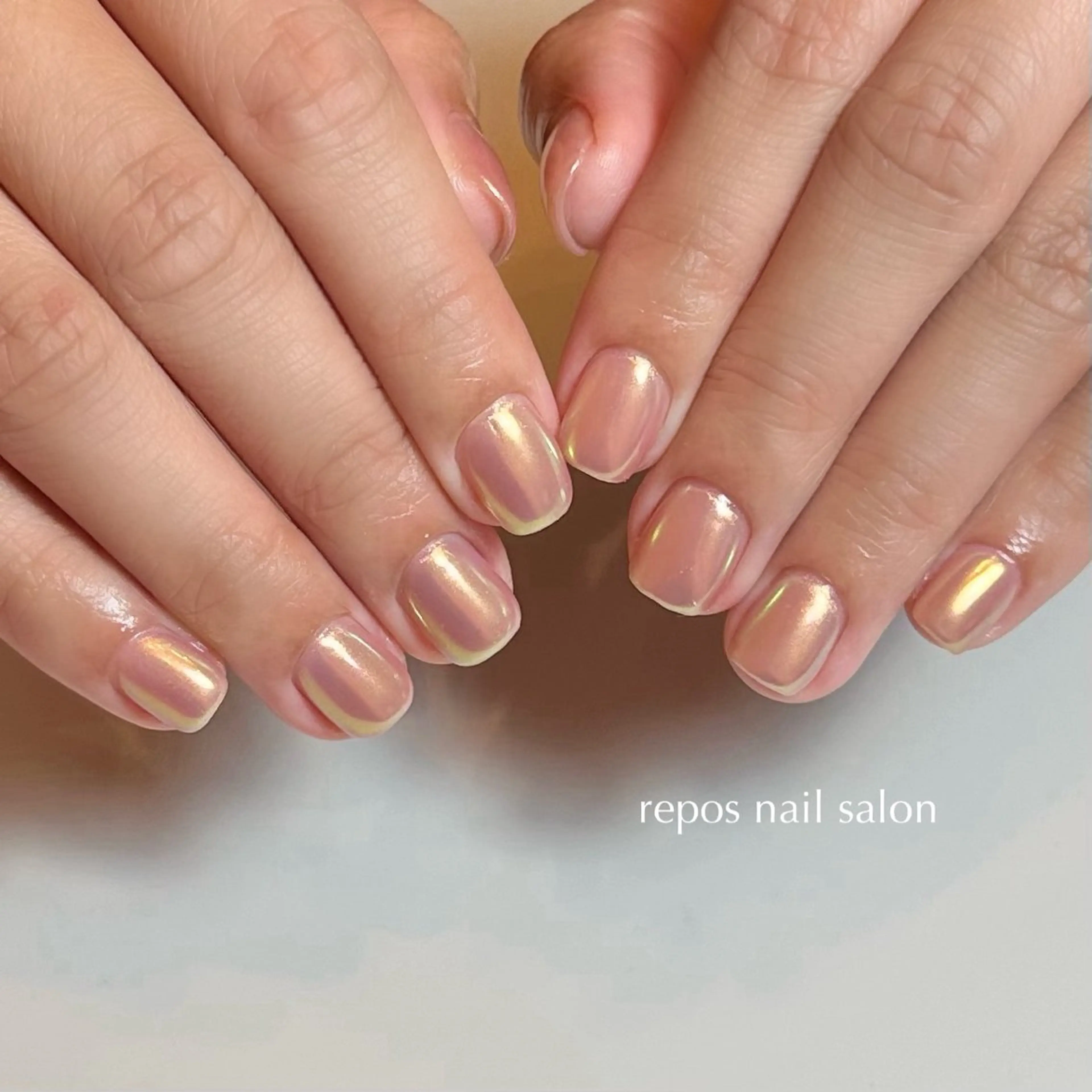 ネイル repos nail salonのネイルデザイン
