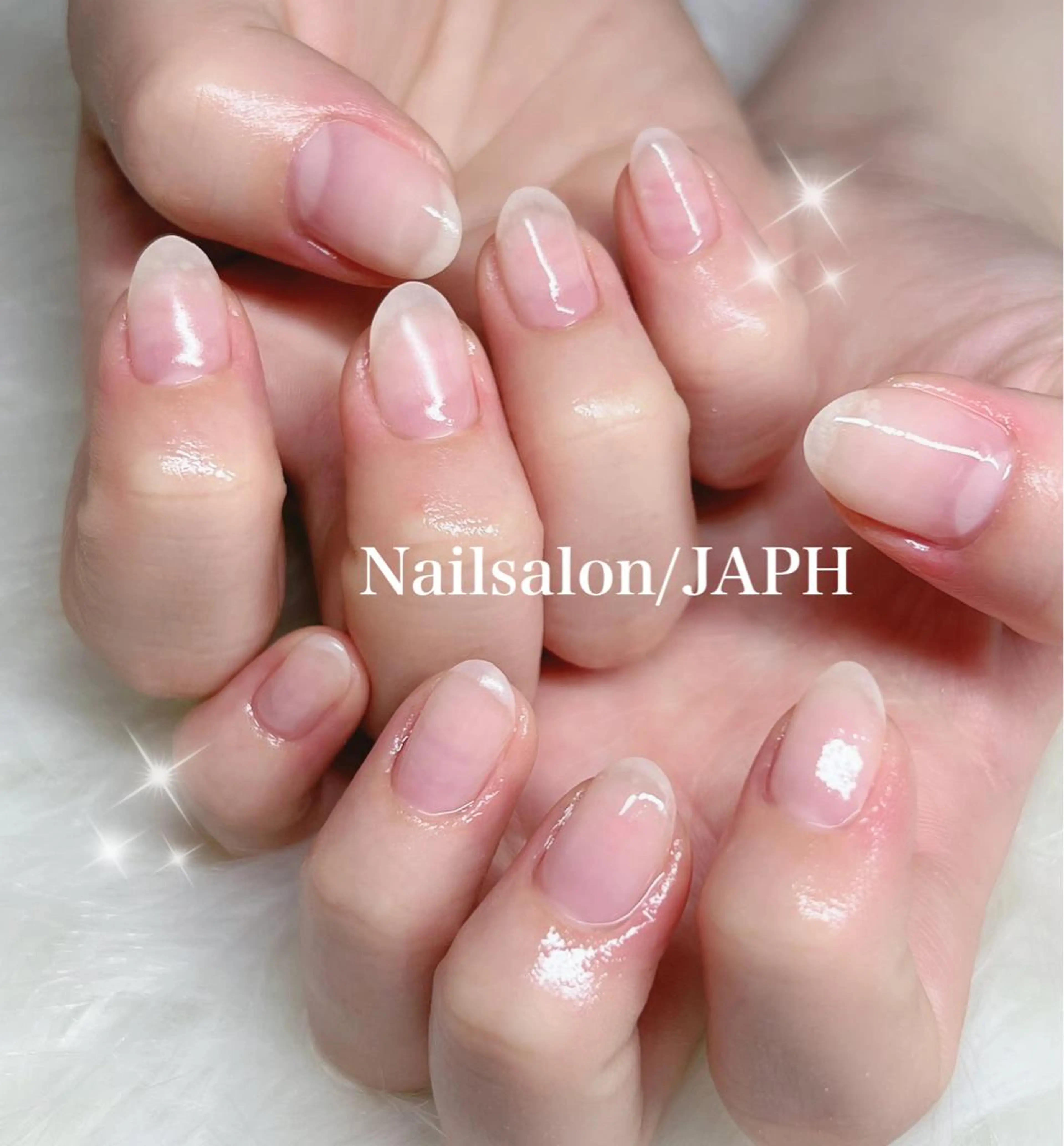 ネイル マットネイル NailSalon /JAPHのネイルデザイン