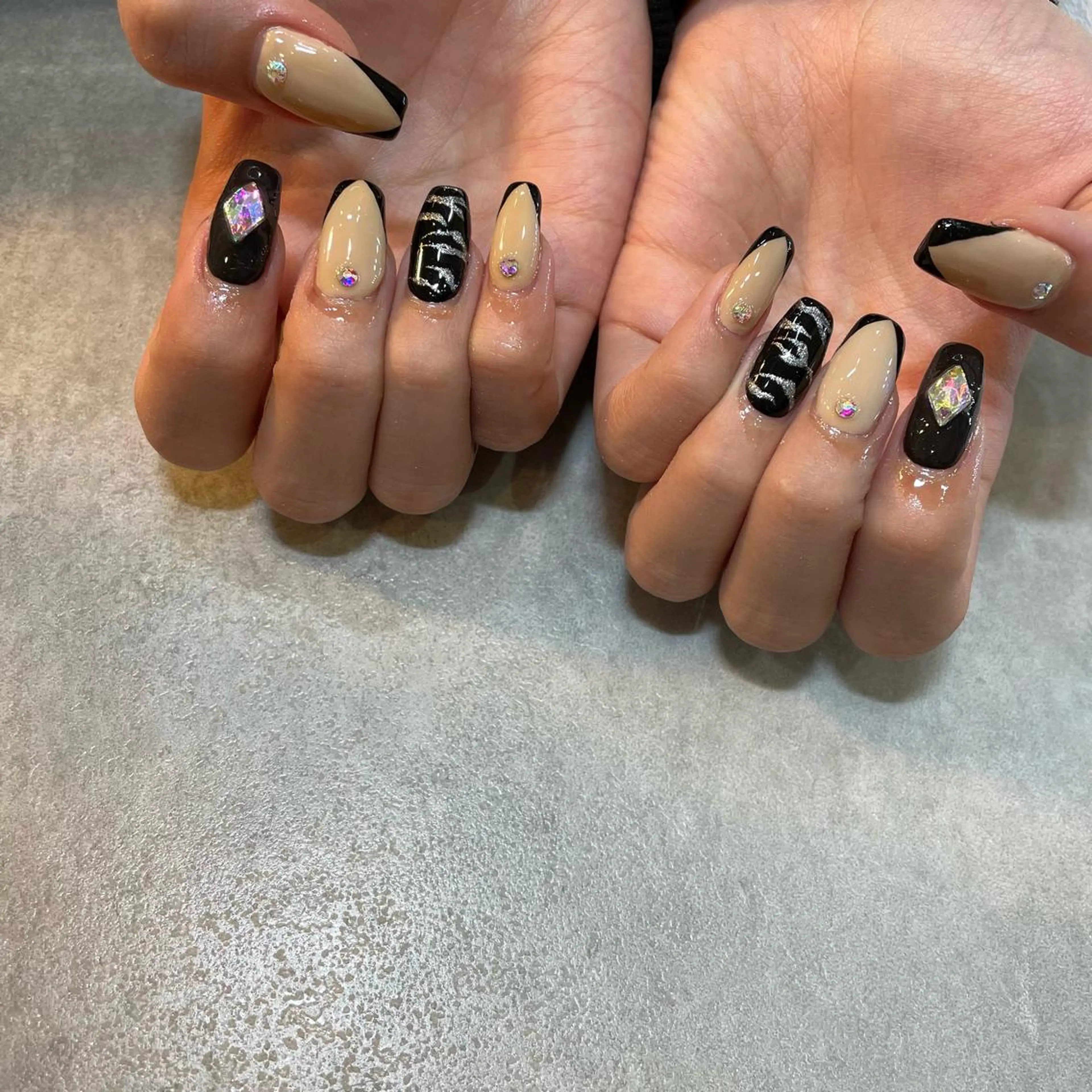 ネイル 持ち込み Nail Salon Gummi.のネイルデザイン