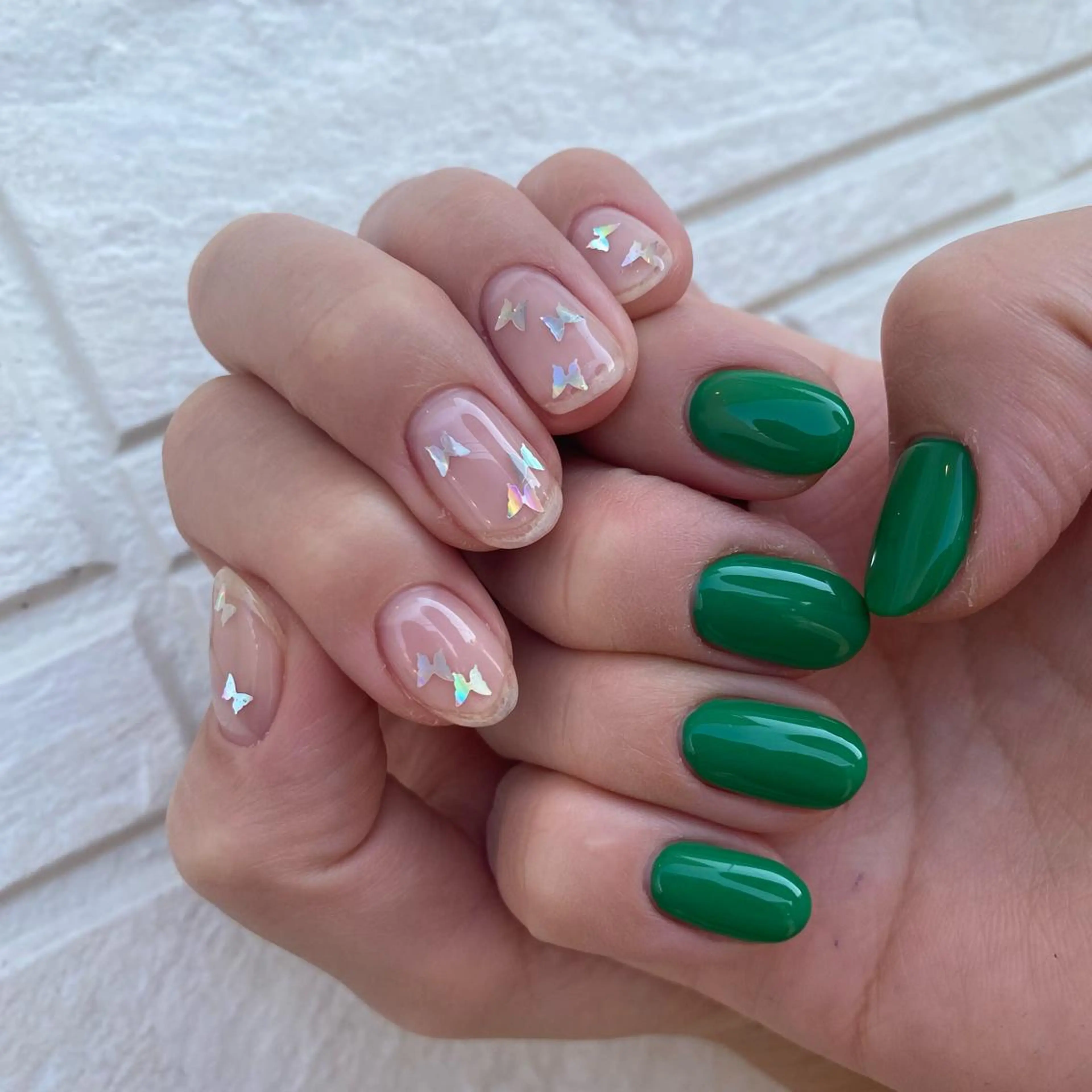 ネイル ハンドネイル ND  NAIL Ayakaのネイルデザイン
