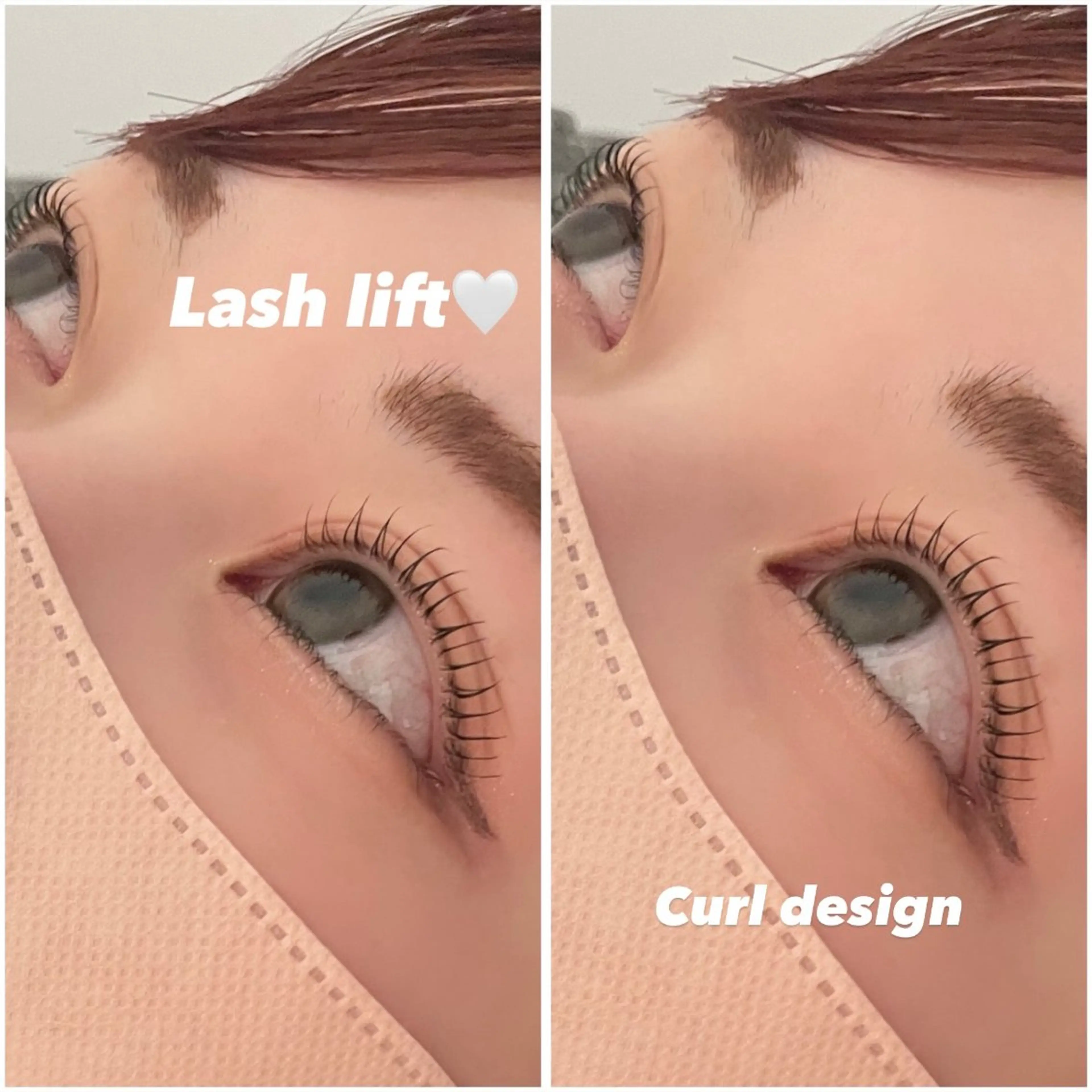 マツエク・マツパ CAN EYELASH【キャン アイラッシュ】所属・CAN EYELASHユイのマツエク・マツパデザイン