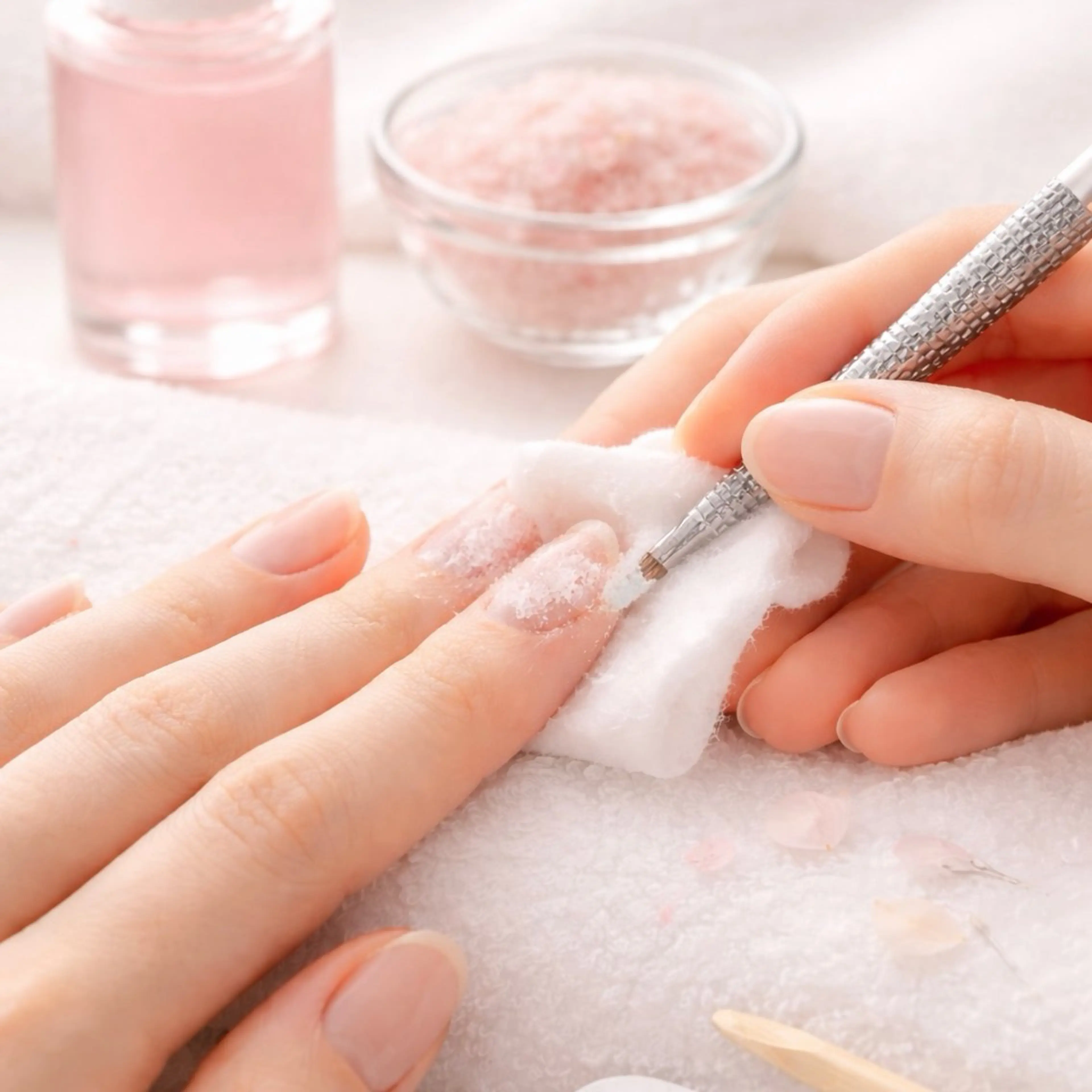 ネイル オフのみ(ネイル) salonDRE MIYUKIのネイルデザイン