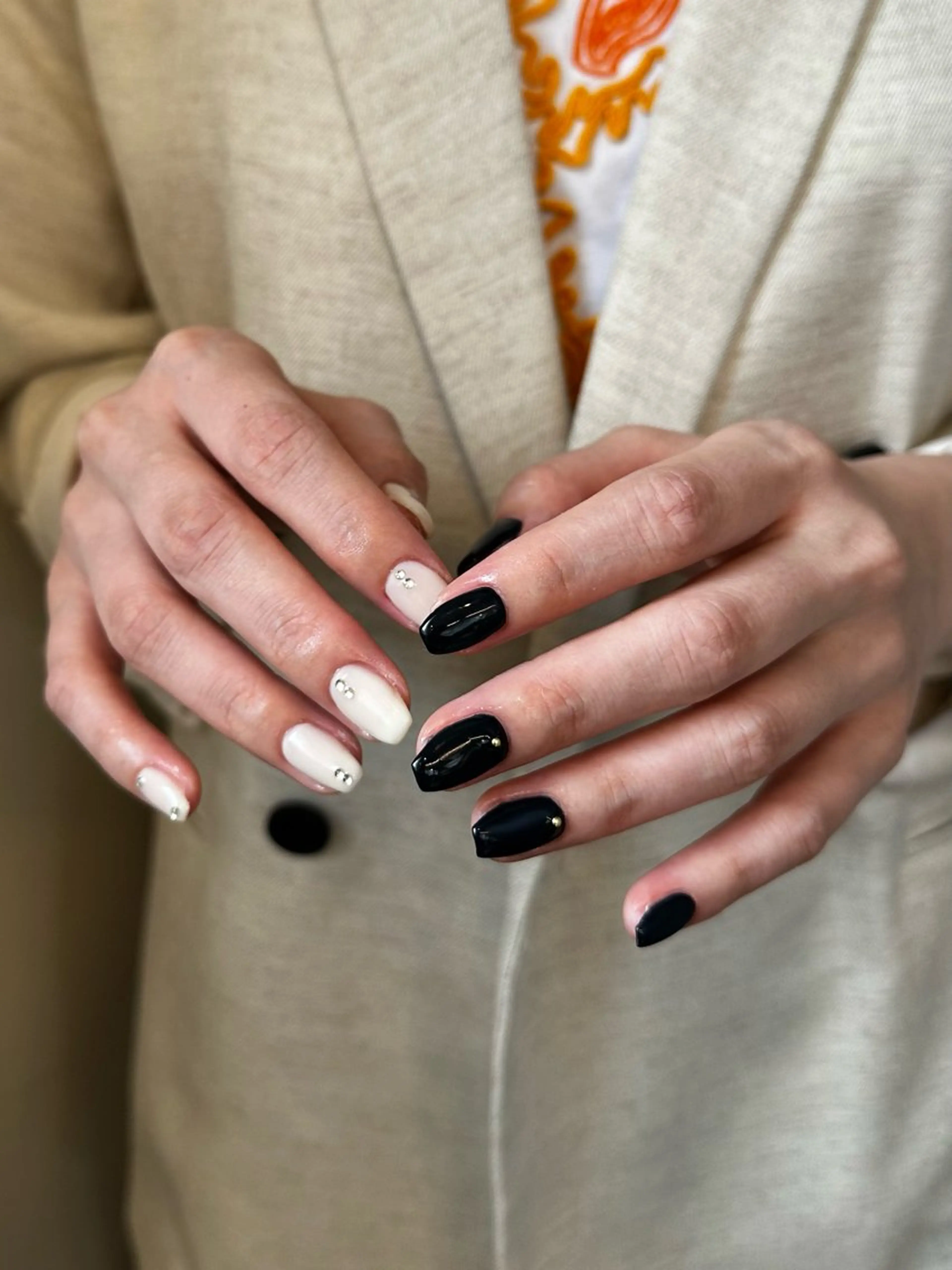 ネイル ハンドネイル Higdén所属・Culumi Suzukiのネイルデザイン