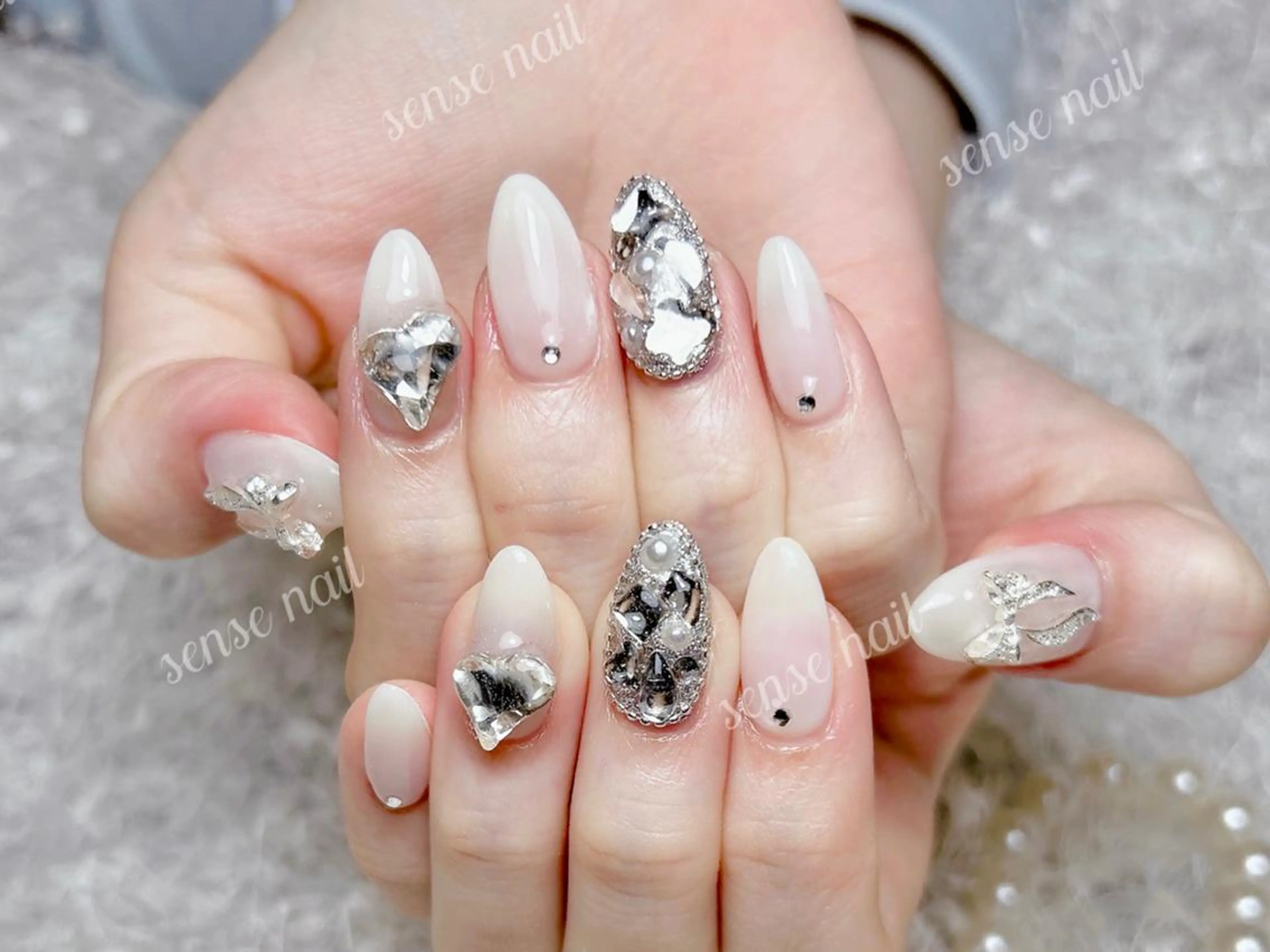 ネイル 🎀Sense Nail渋谷店🎀のネイルデザイン