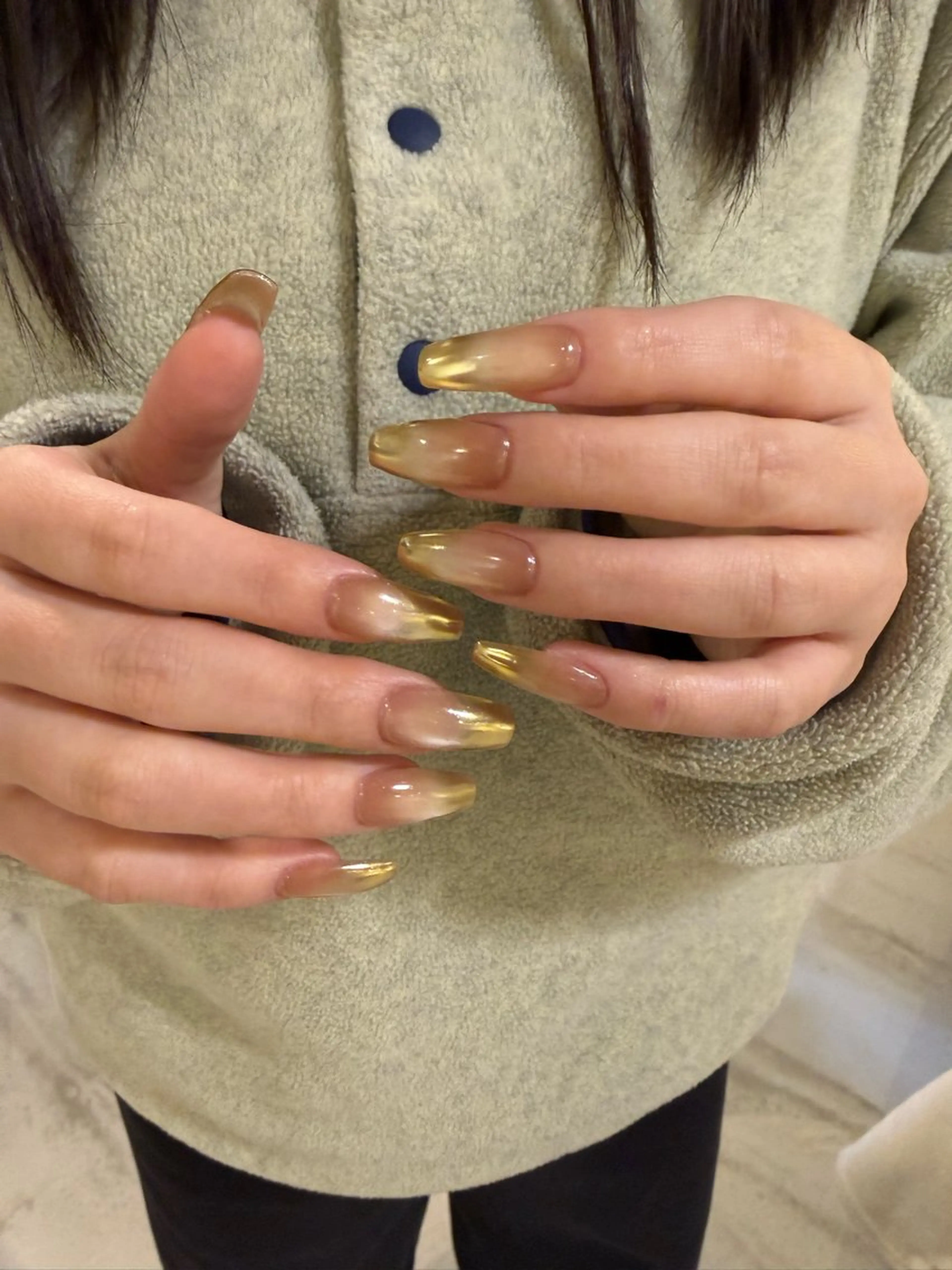 ネイル THE CHIC Tukinoのネイルデザイン