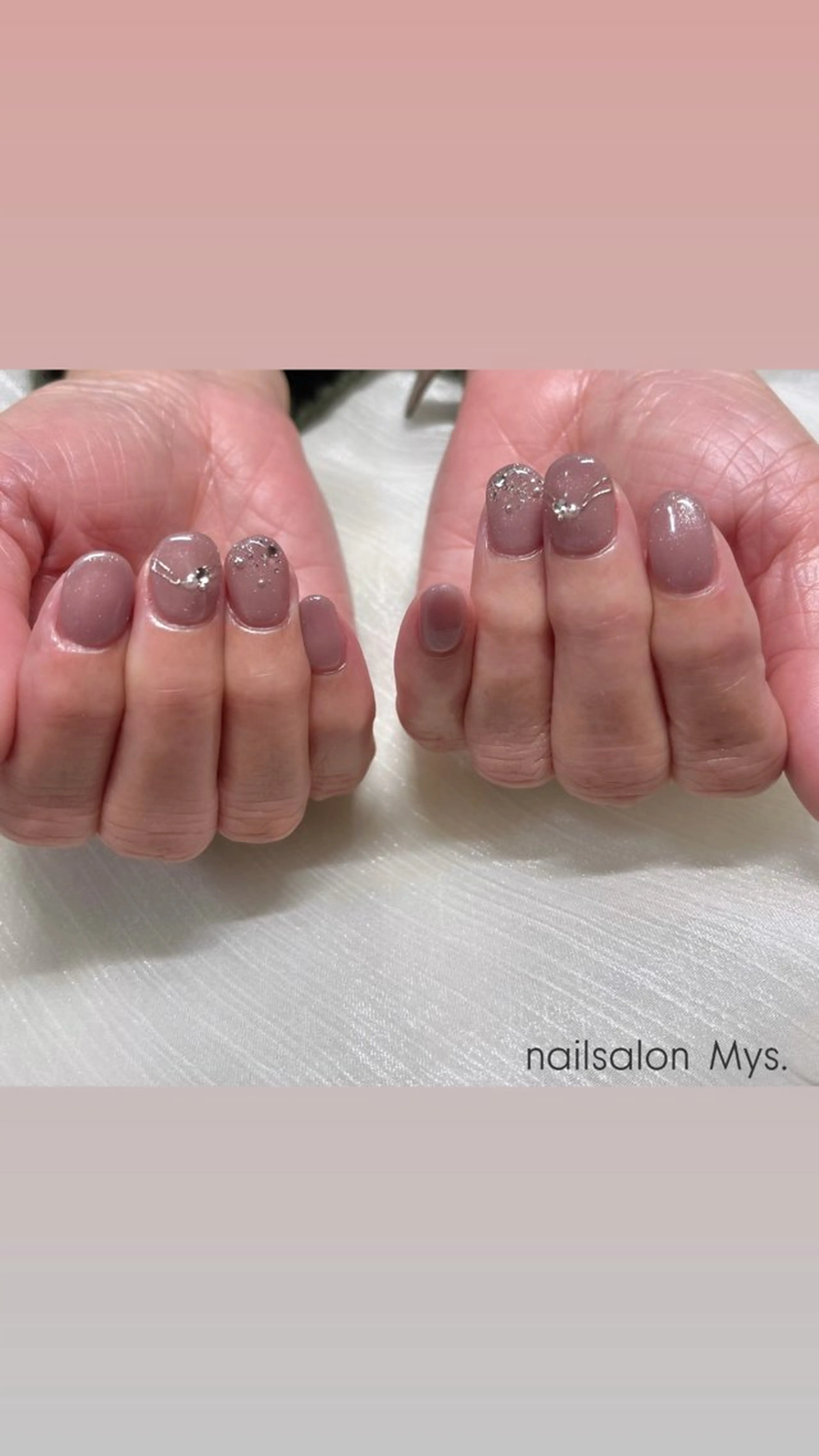 ネイル Mys. 松本結衣のネイルデザイン