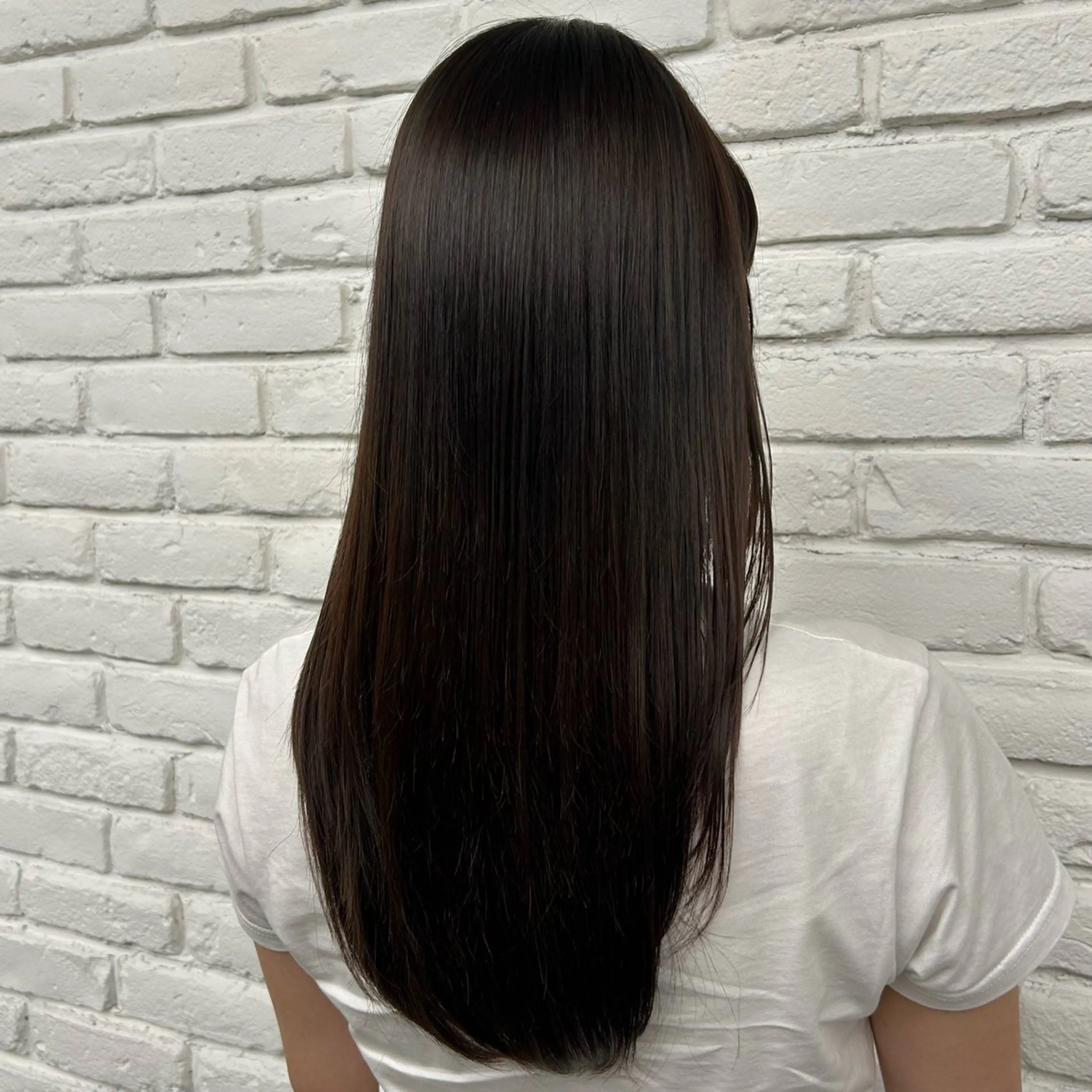 パーマ ストレートパーマ 🌼REINA 🌼韓国ボブ🌼赤坂のヘアスタイル