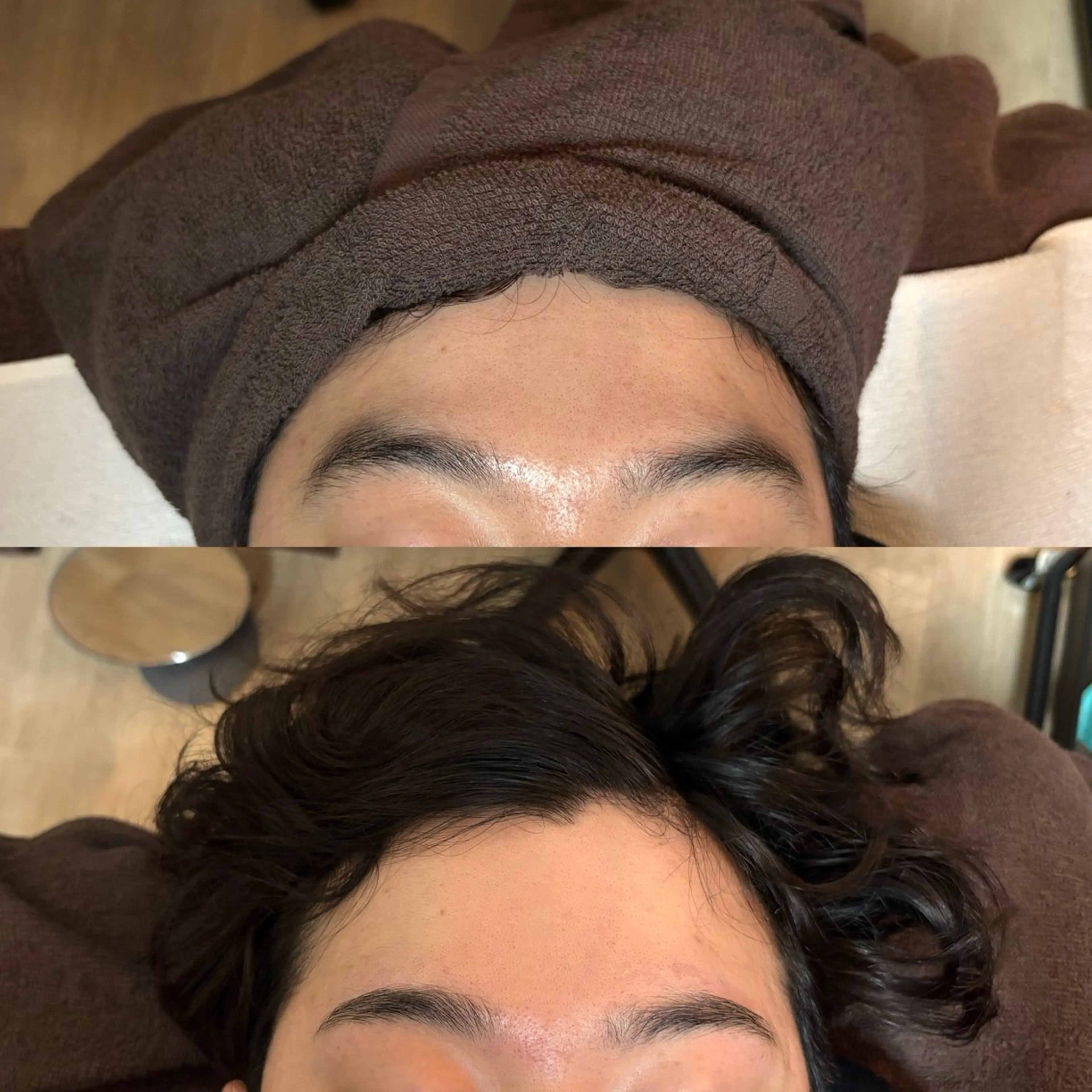 メンズ アイブロウ private salon Azの眉毛・アイブロウイメージ