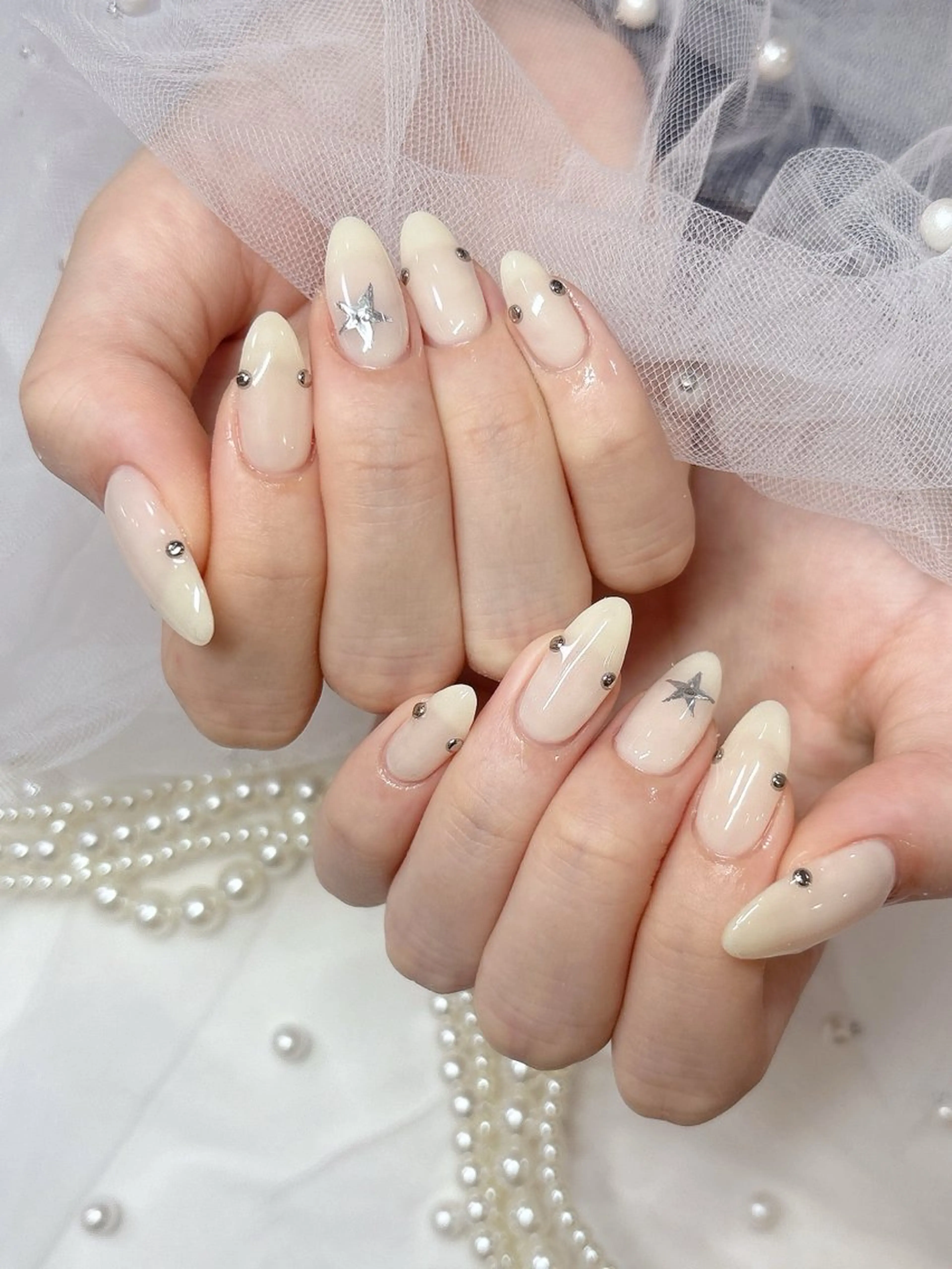 メンズ ネイル Nao 🎀💕のネイルデザイン