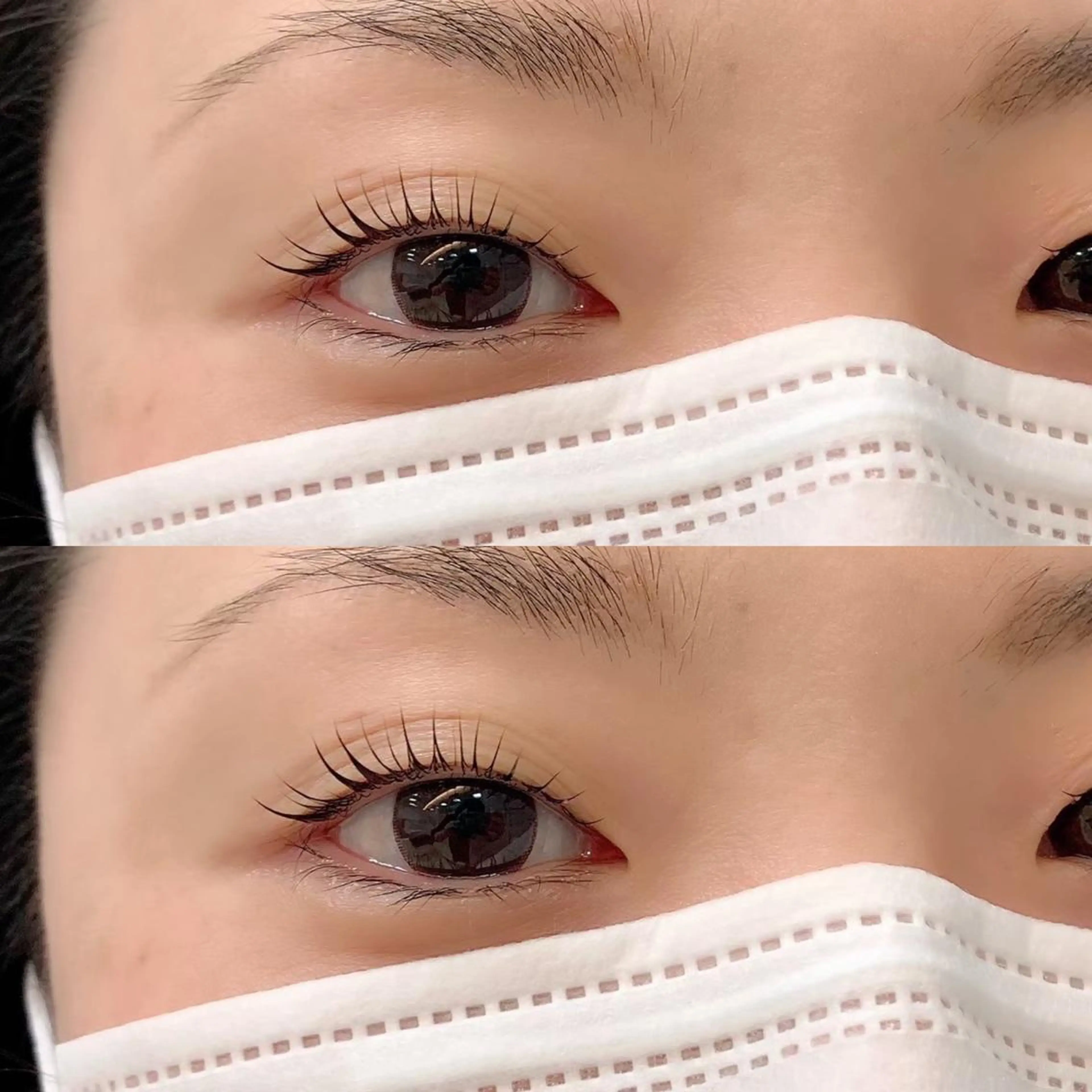 マツエク・マツパ マツパ Ohashi Honokaのマツエク・マツパデザイン