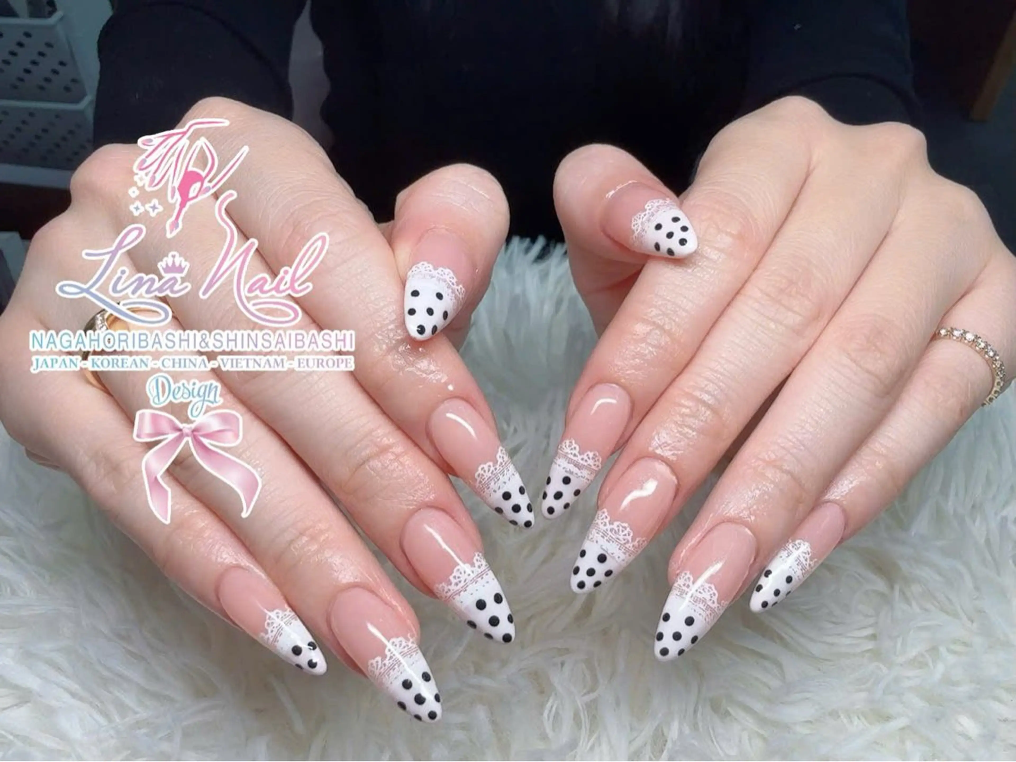 ネイル チークネイル 桜ネイル フラッシュネイル フットネイル ジェルネイル ハンドネイル 79LINA NAIL 心斎橋店所属・リナネイル アメ村心斎橋店のネイルデザイン