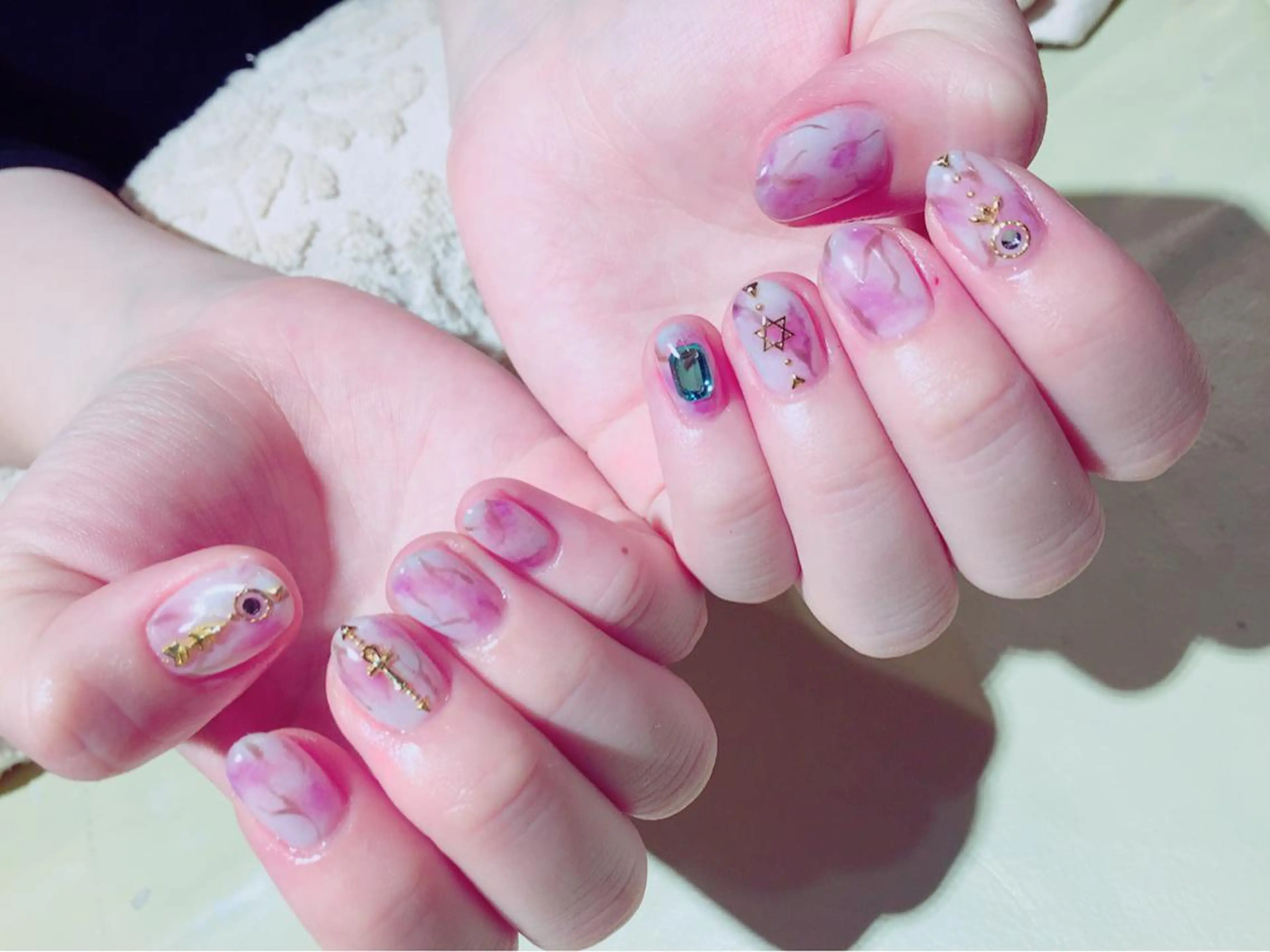 ネイル Utopia nail_のネイルデザイン