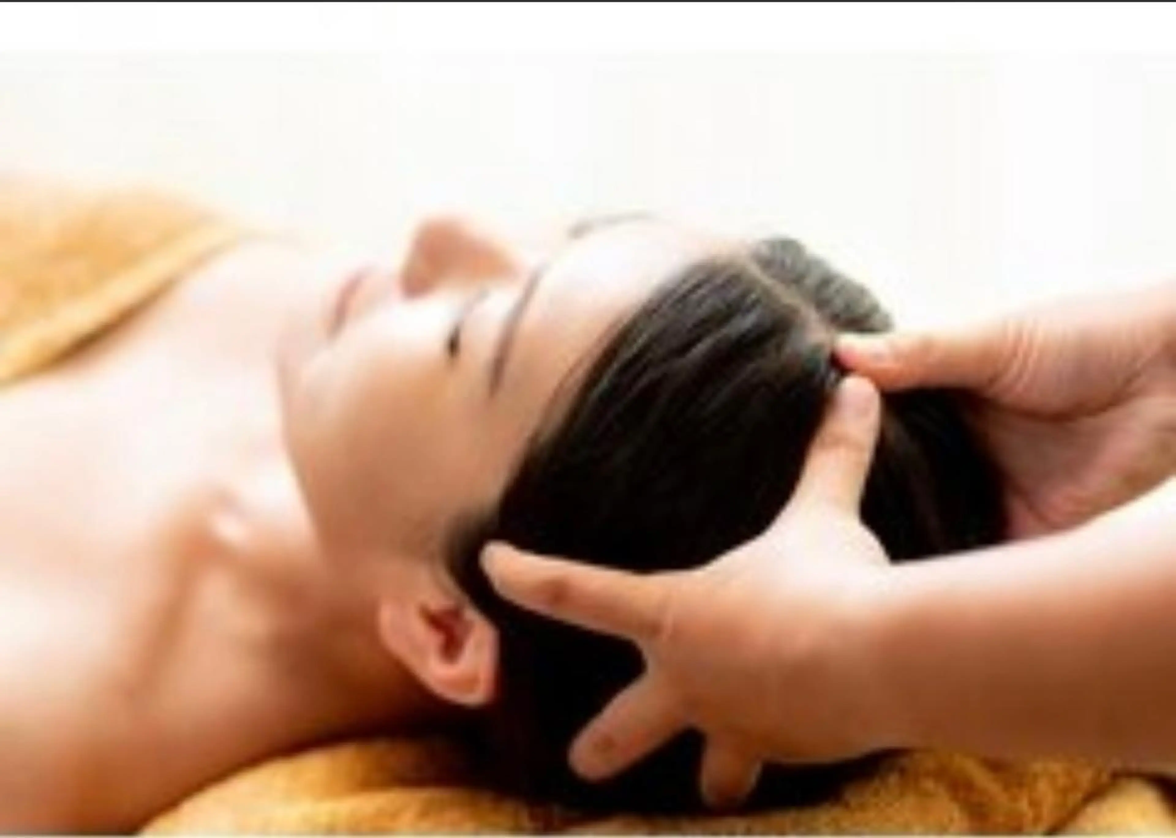 【周年記念】頭皮から超絶リフトUP本格ドライヘッドスパ全身ケア70分の写真