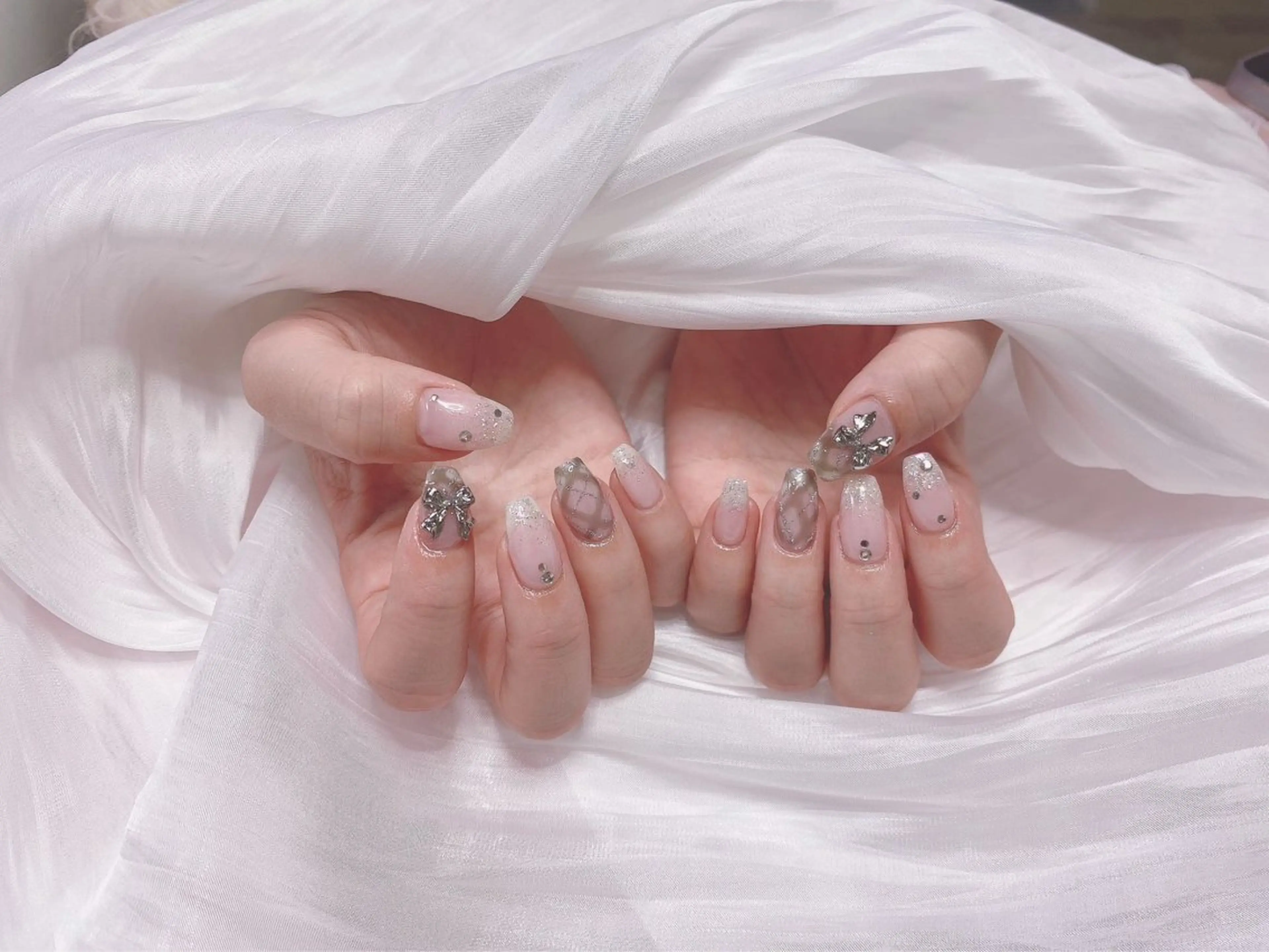 ネイル ジョリ kasumi🌹💅のネイルデザイン