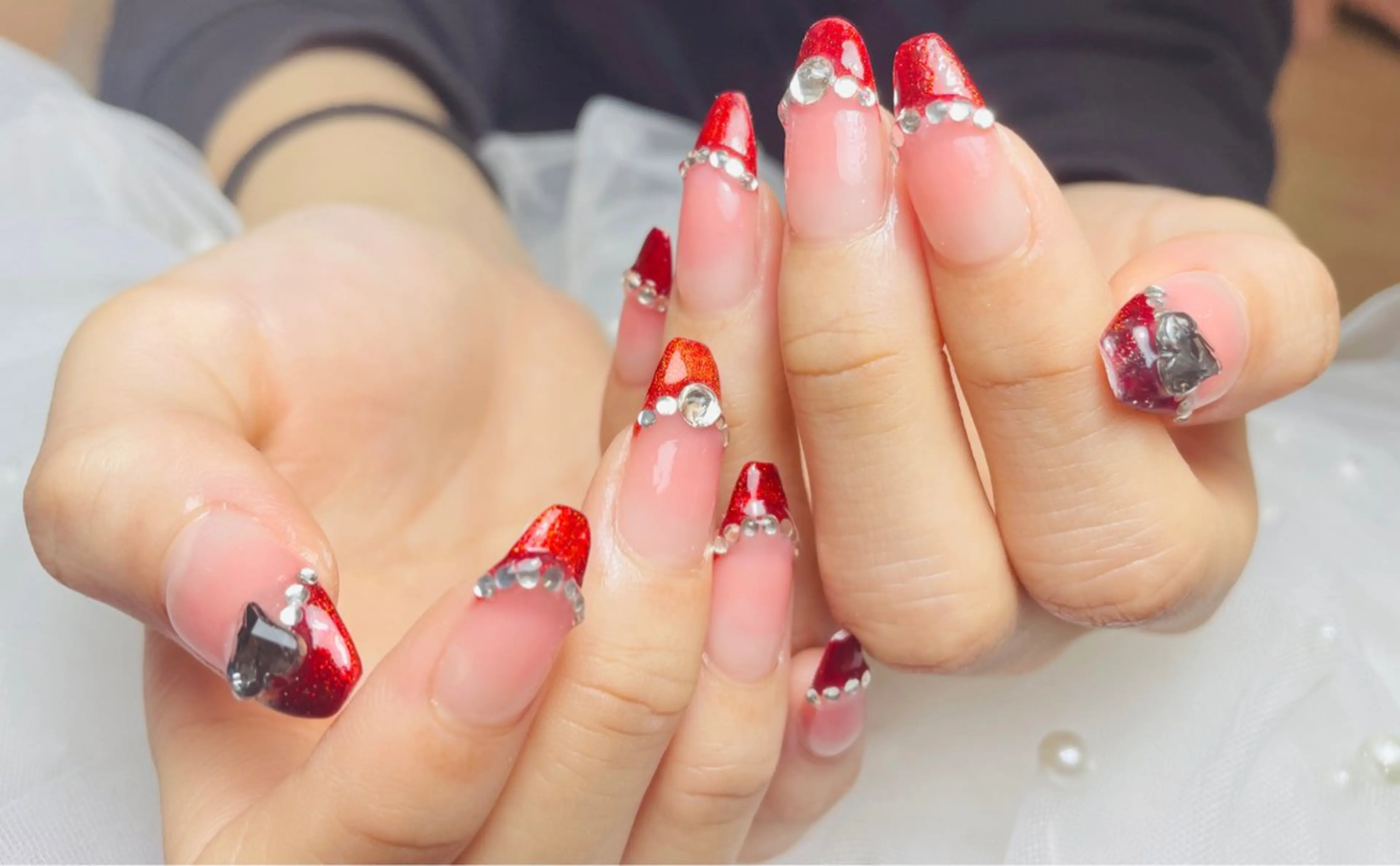 ネイル 持ち込み Liora nail所属・Liora （リオラ)のネイルデザイン