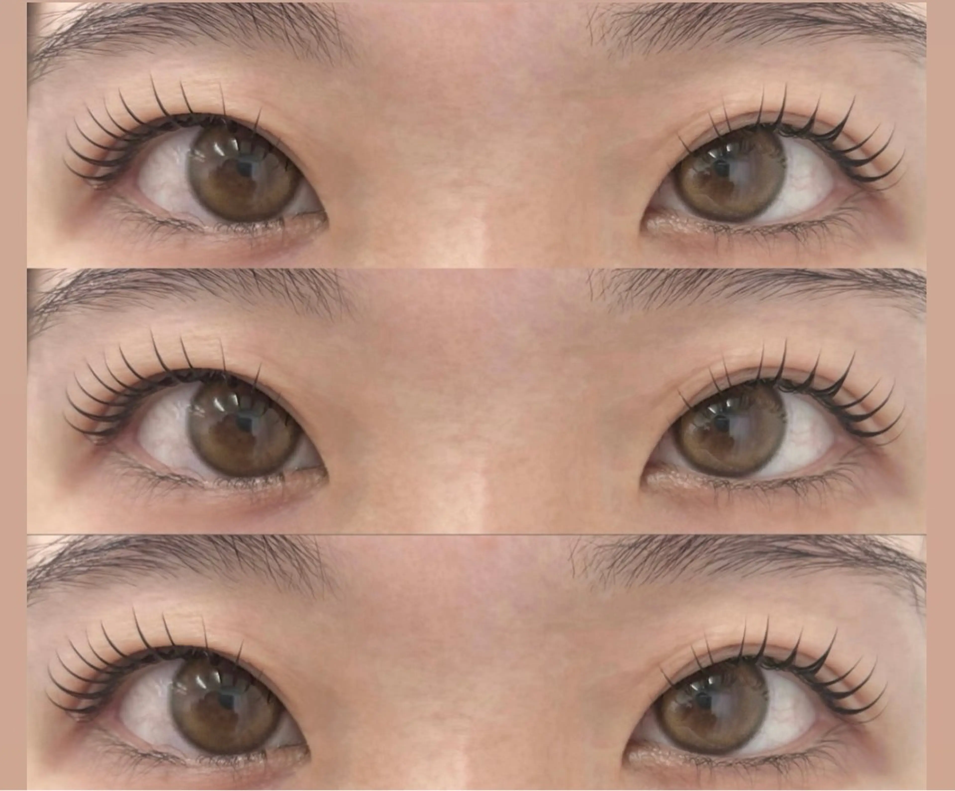 マツエク・マツパ マツパ みうら しずく🪐のマツエク・マツパデザイン