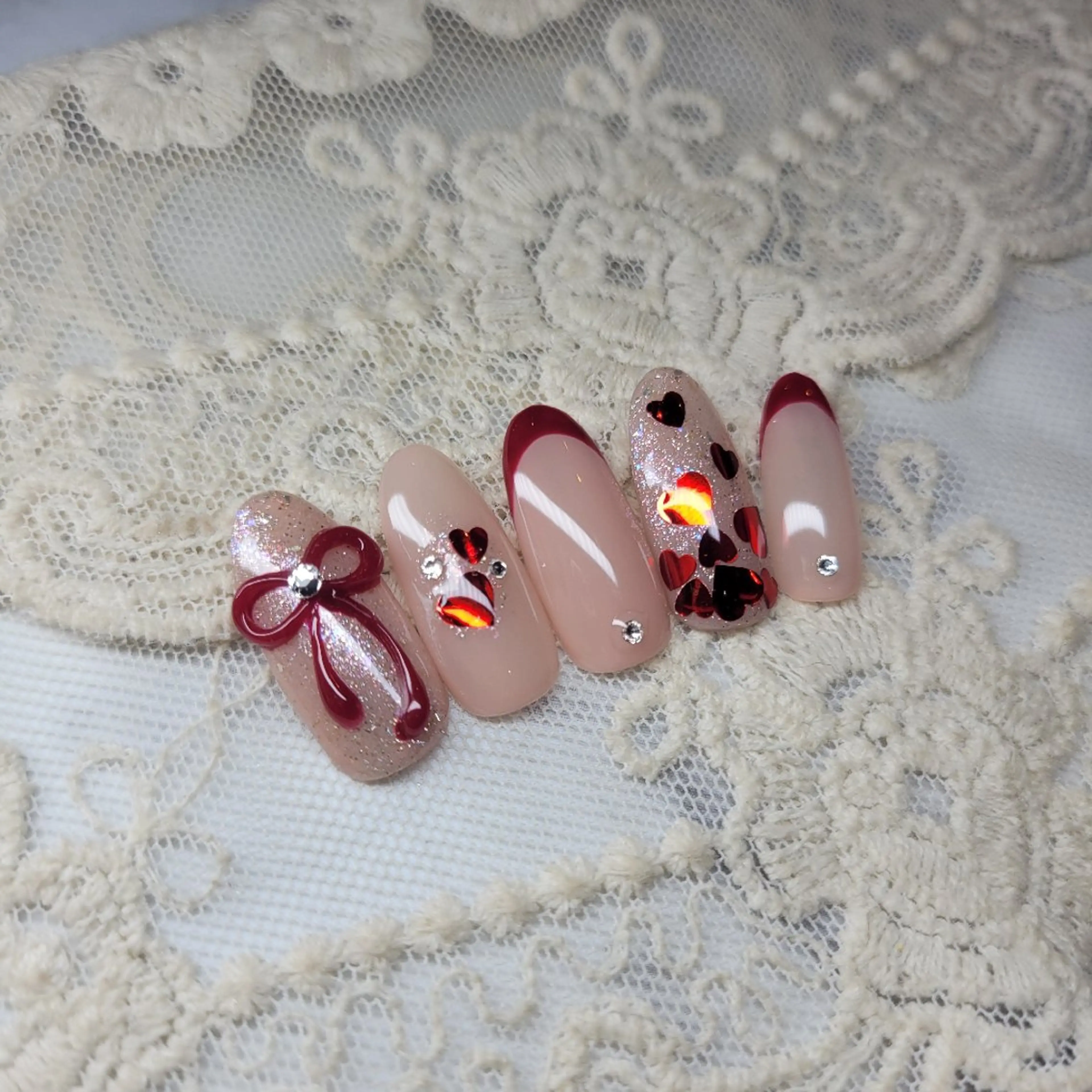 ネイル Nail salon Coco所属・Nail salon Coco【溝の口駅】のネイルデザイン