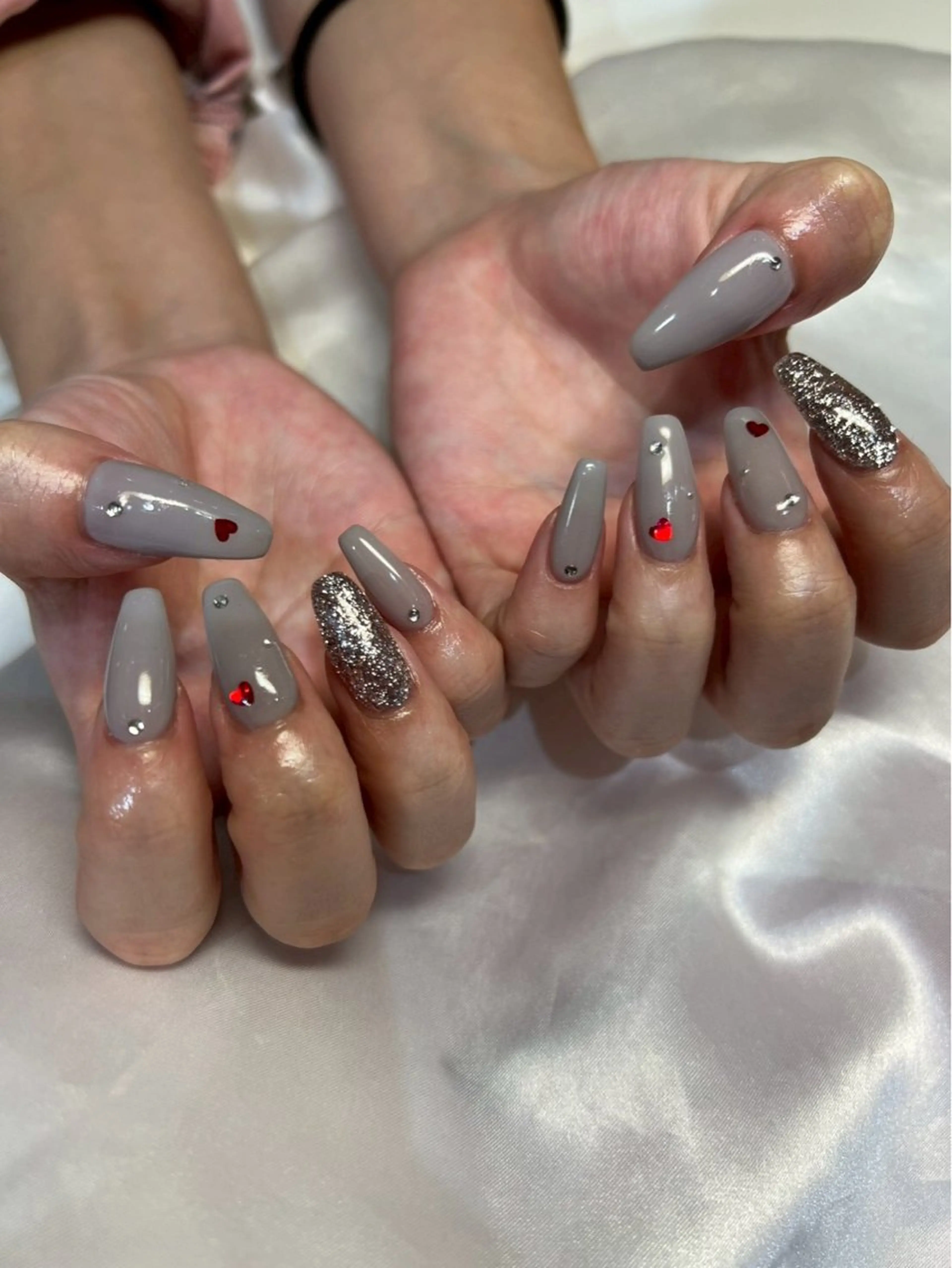 ネイル ハンドネイル Ashliy大宮☆ アシュリーのネイルデザイン