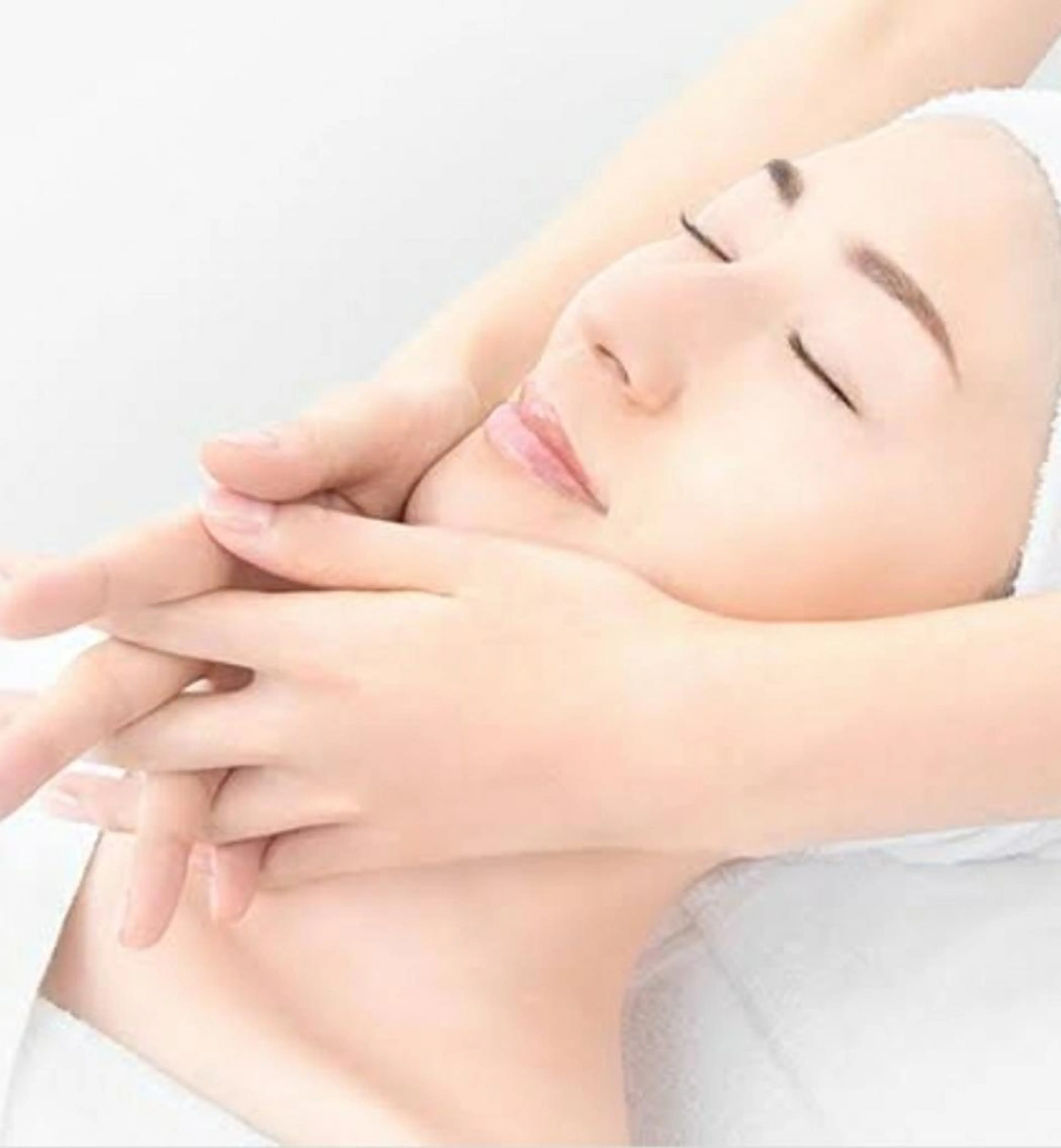 フェイシャルエステ　お試し体験　基本コースの写真