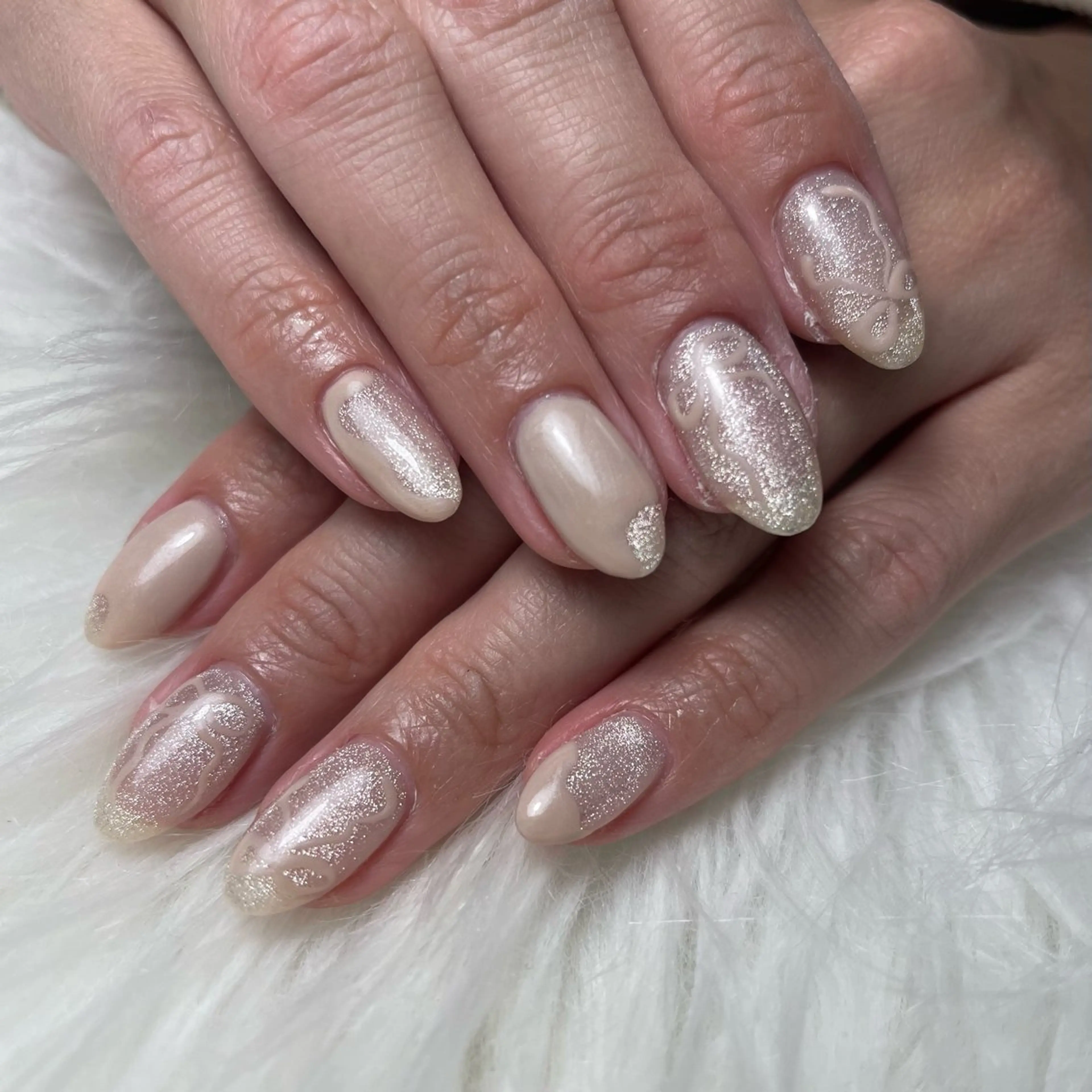 ネイル LULA所属・Stella nailのネイルデザイン