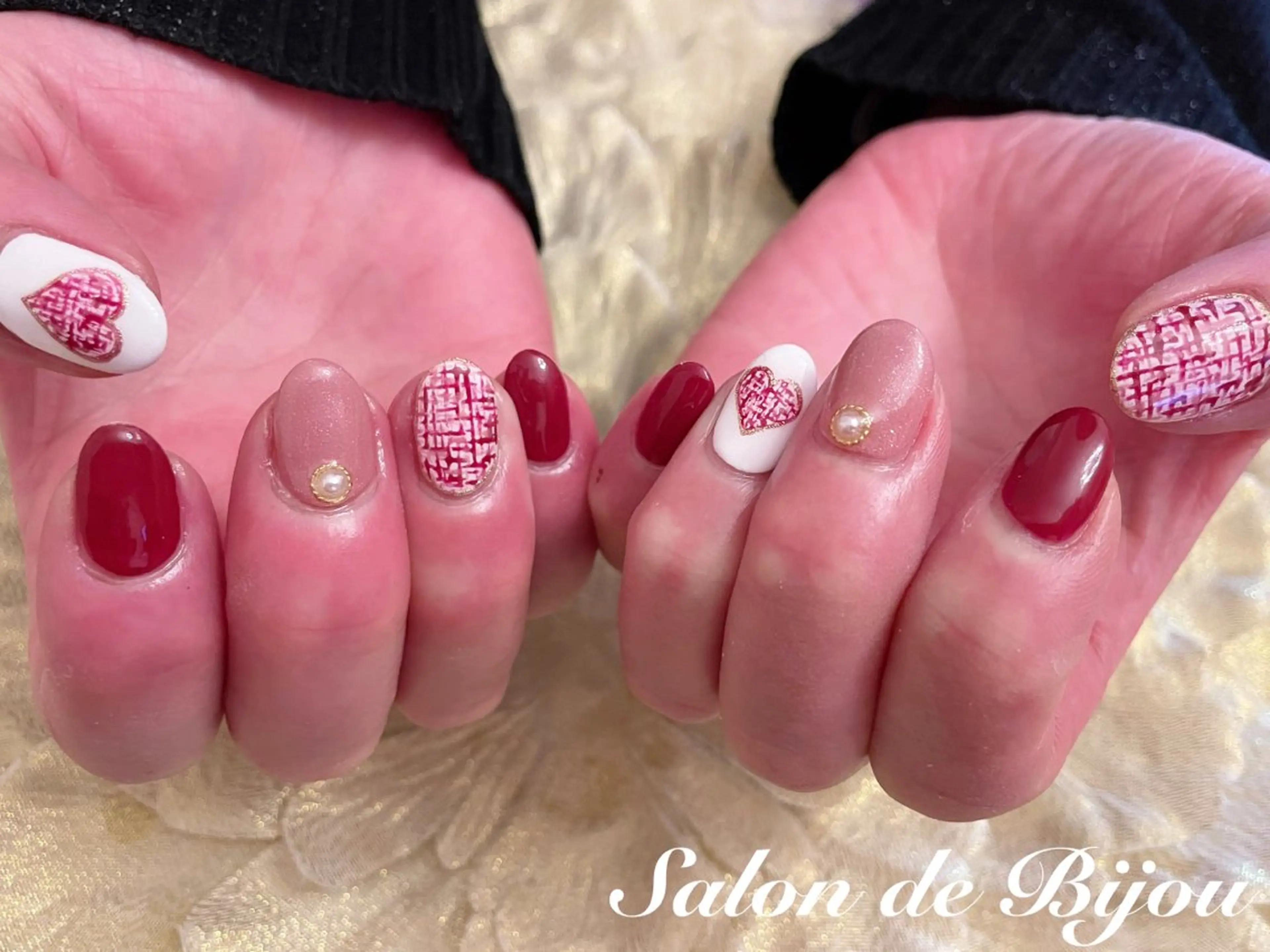 ネイル Salon  de Bijou所属・格谷 和歩の眉毛・アイブロウイメージ