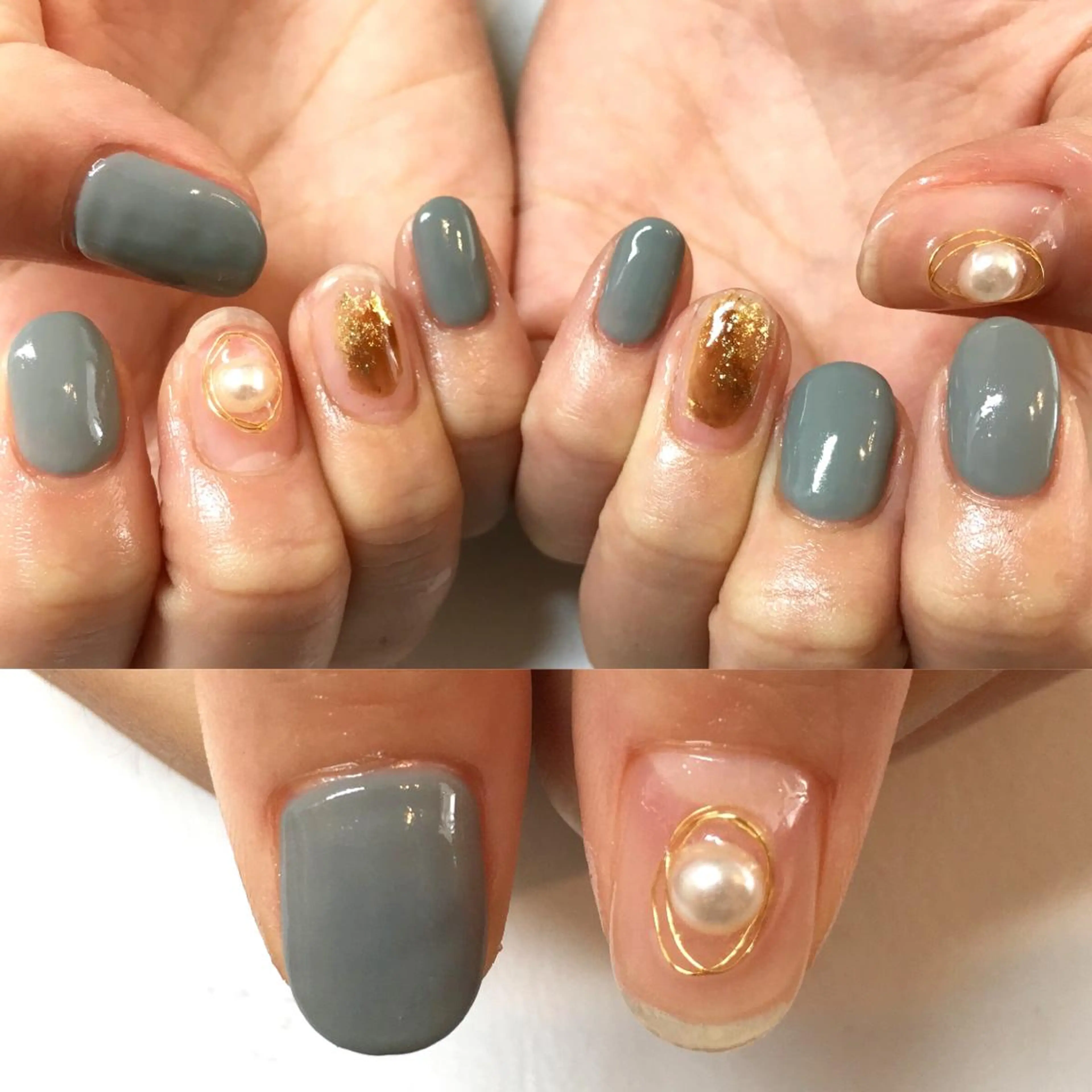 ネイル S mikiのネイルデザイン