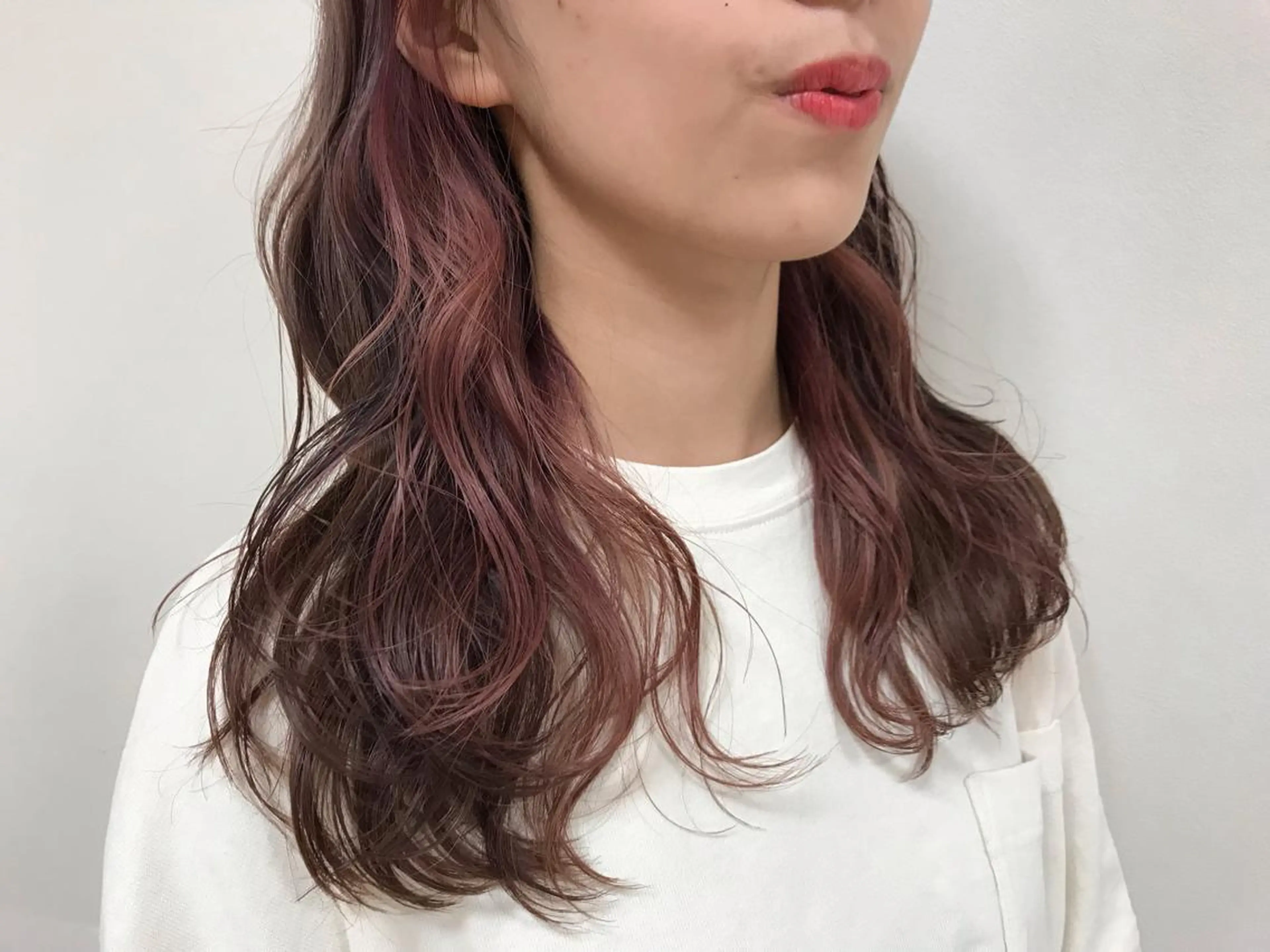 ロング カラー 【カラーリスト】 Likka.のヘアスタイル
