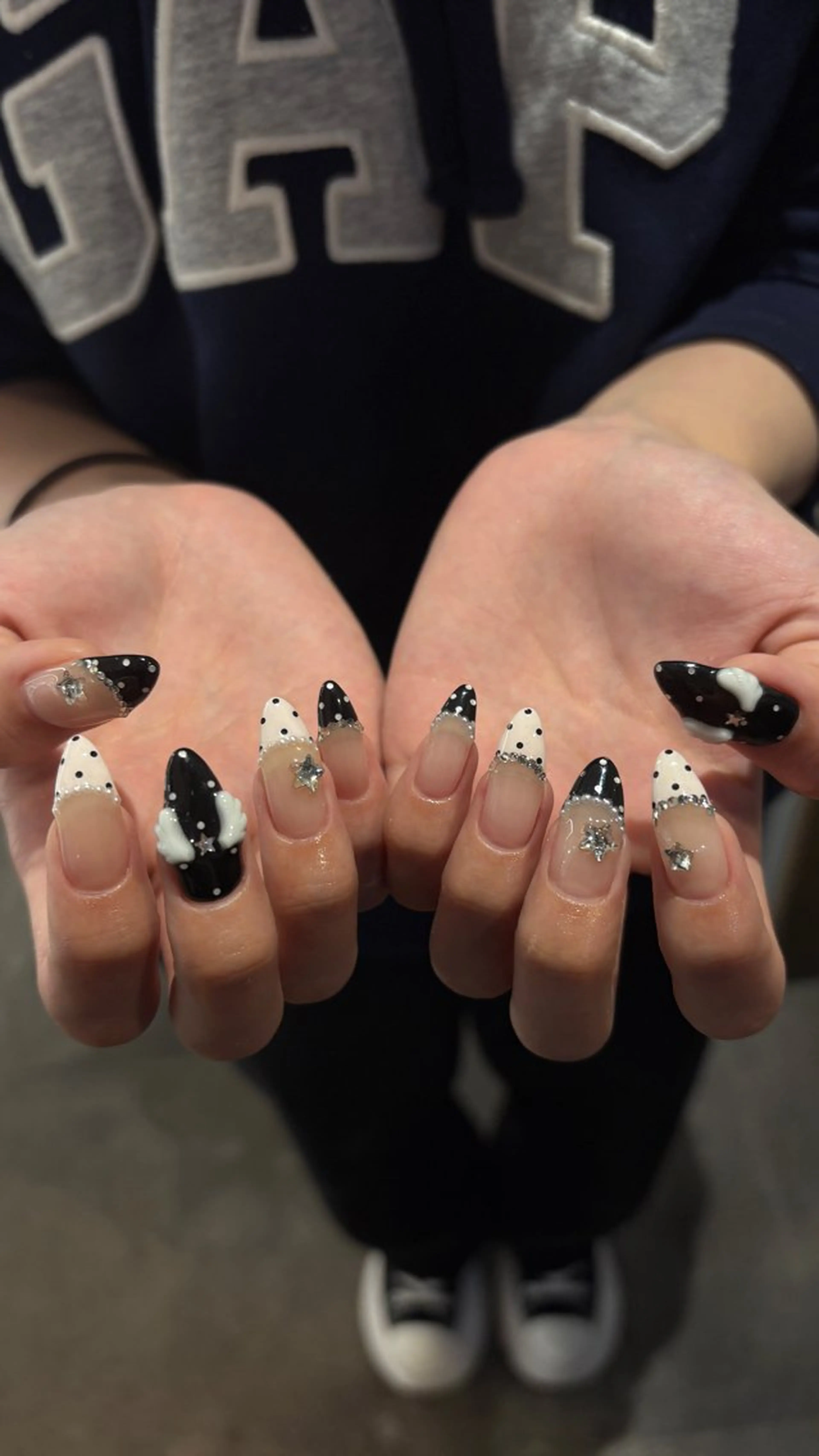 ネイル ハンドネイル sayaka 🩰のネイルデザイン