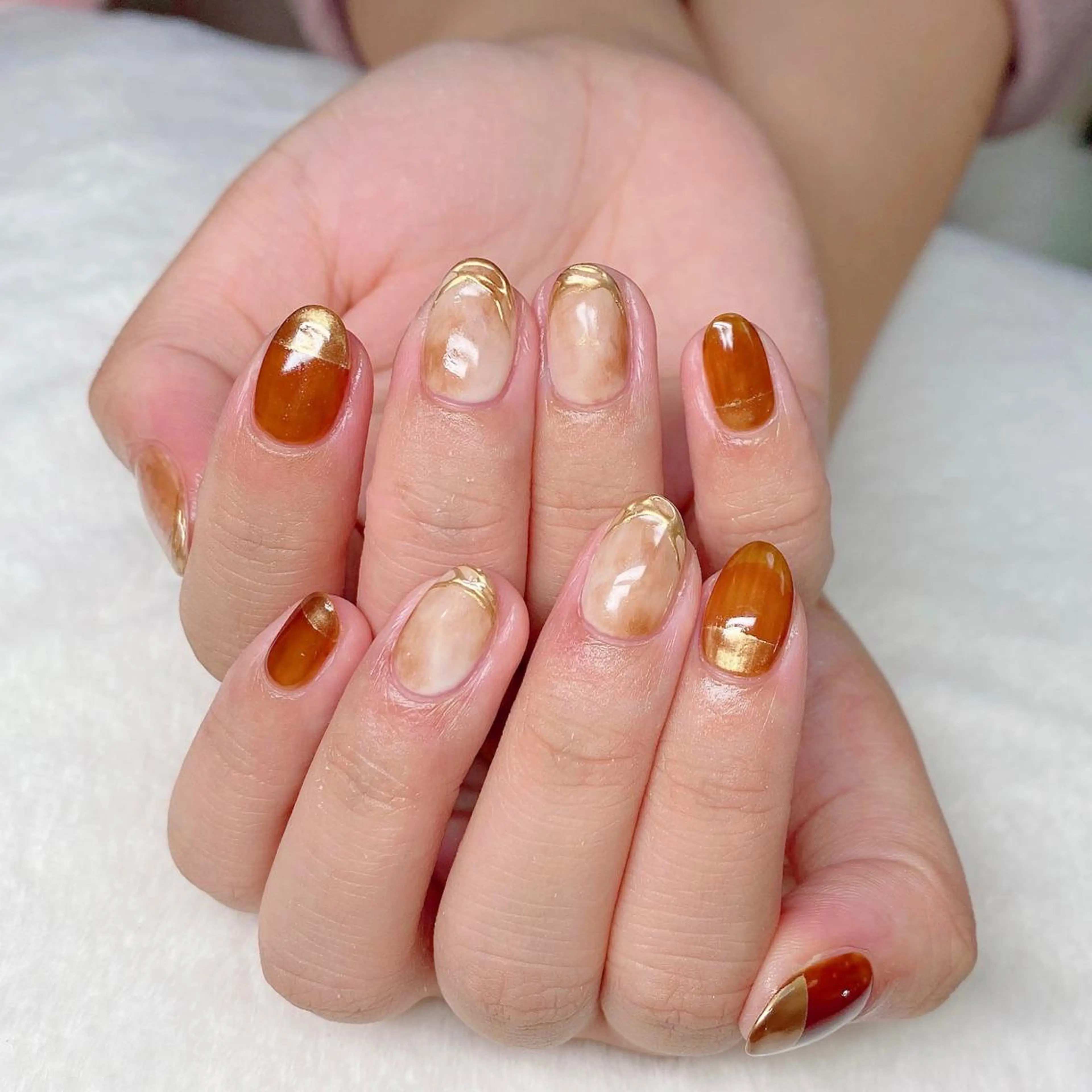 ネイル ナユキNA.YUKI 池袋店のネイルデザイン