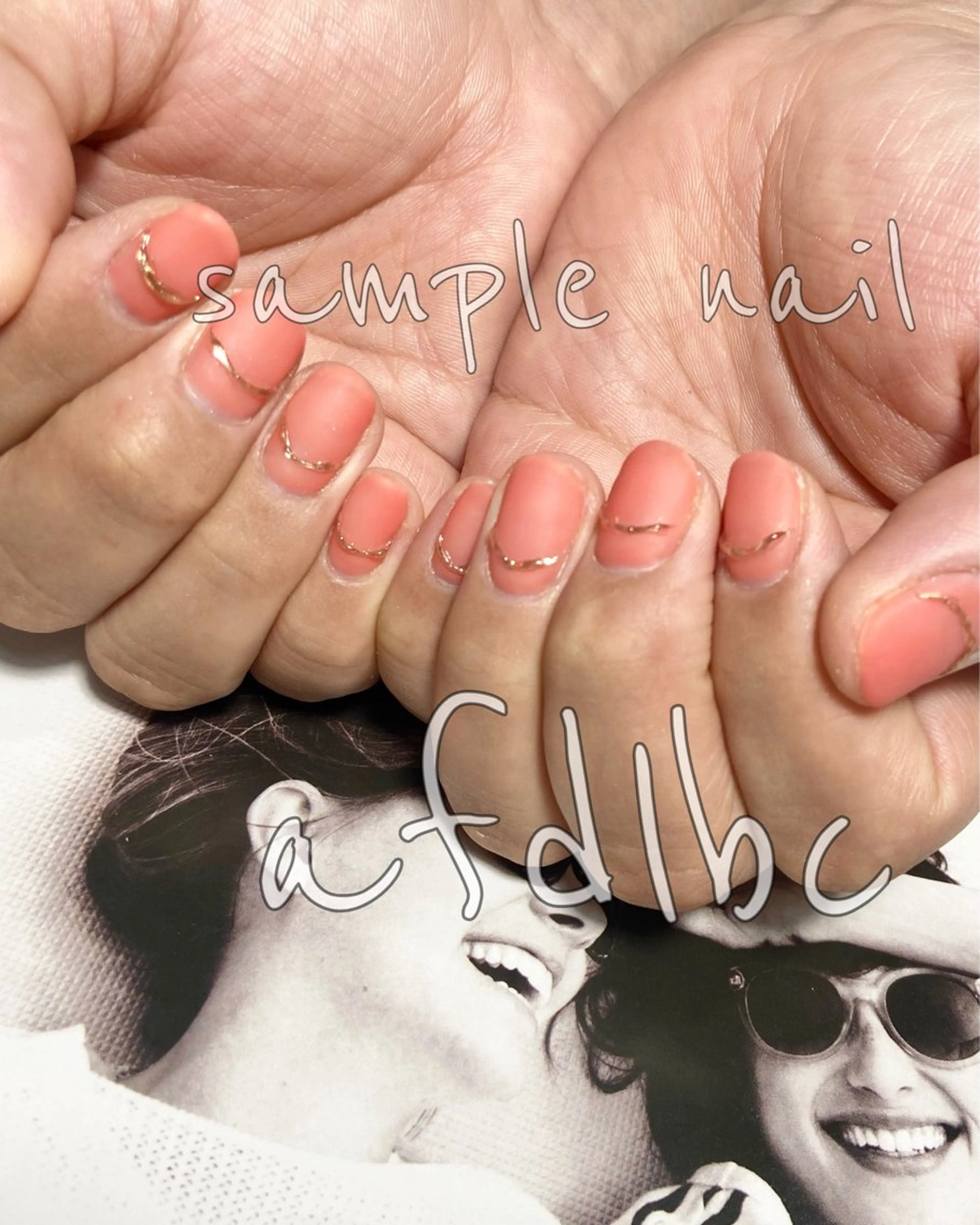 ネイル ネイル･エステ afdlbcのネイルデザイン