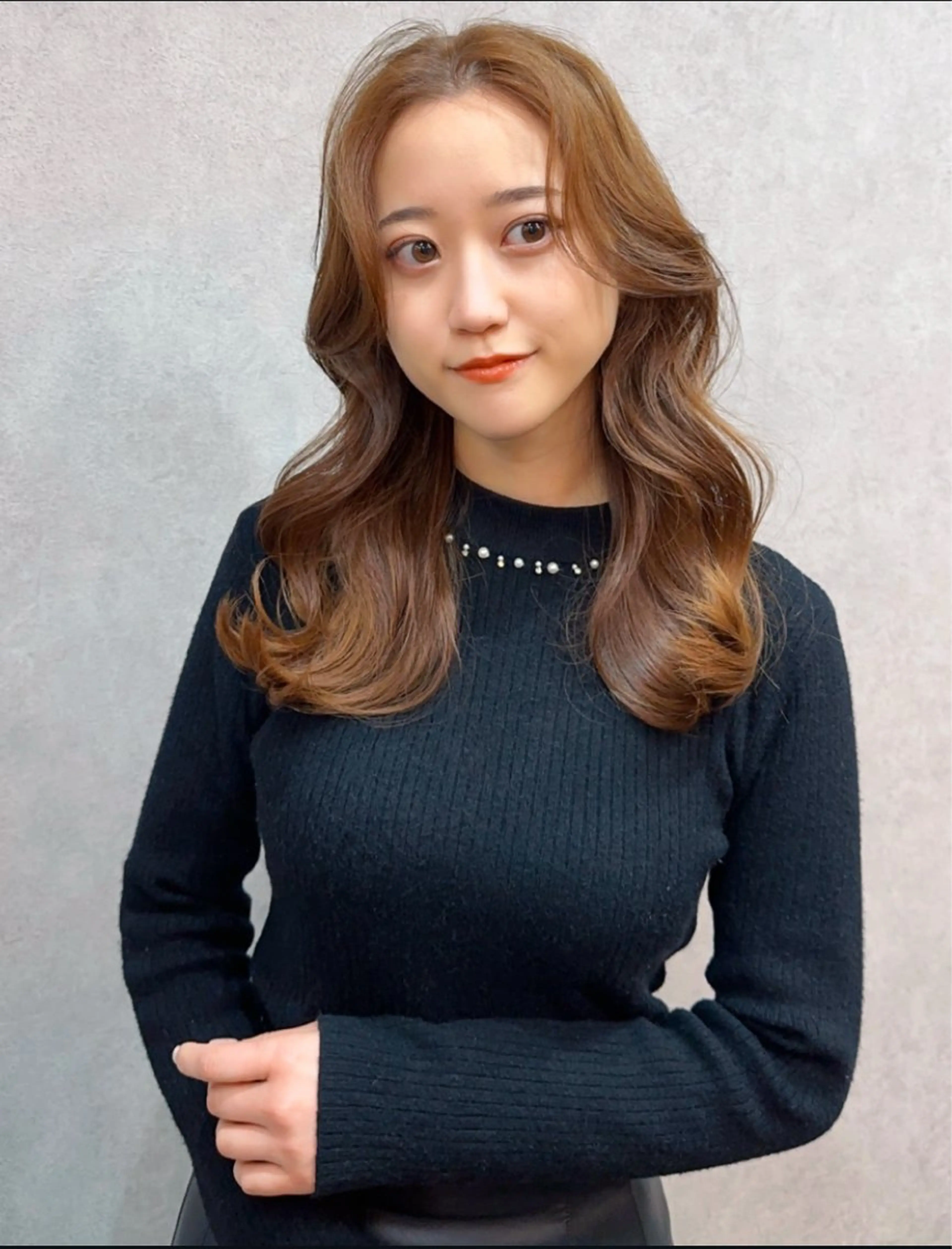 ロング ar clip表参道所属・髪質改善/透明感カラ ーKYOSUKE⛓️のヘアスタイル