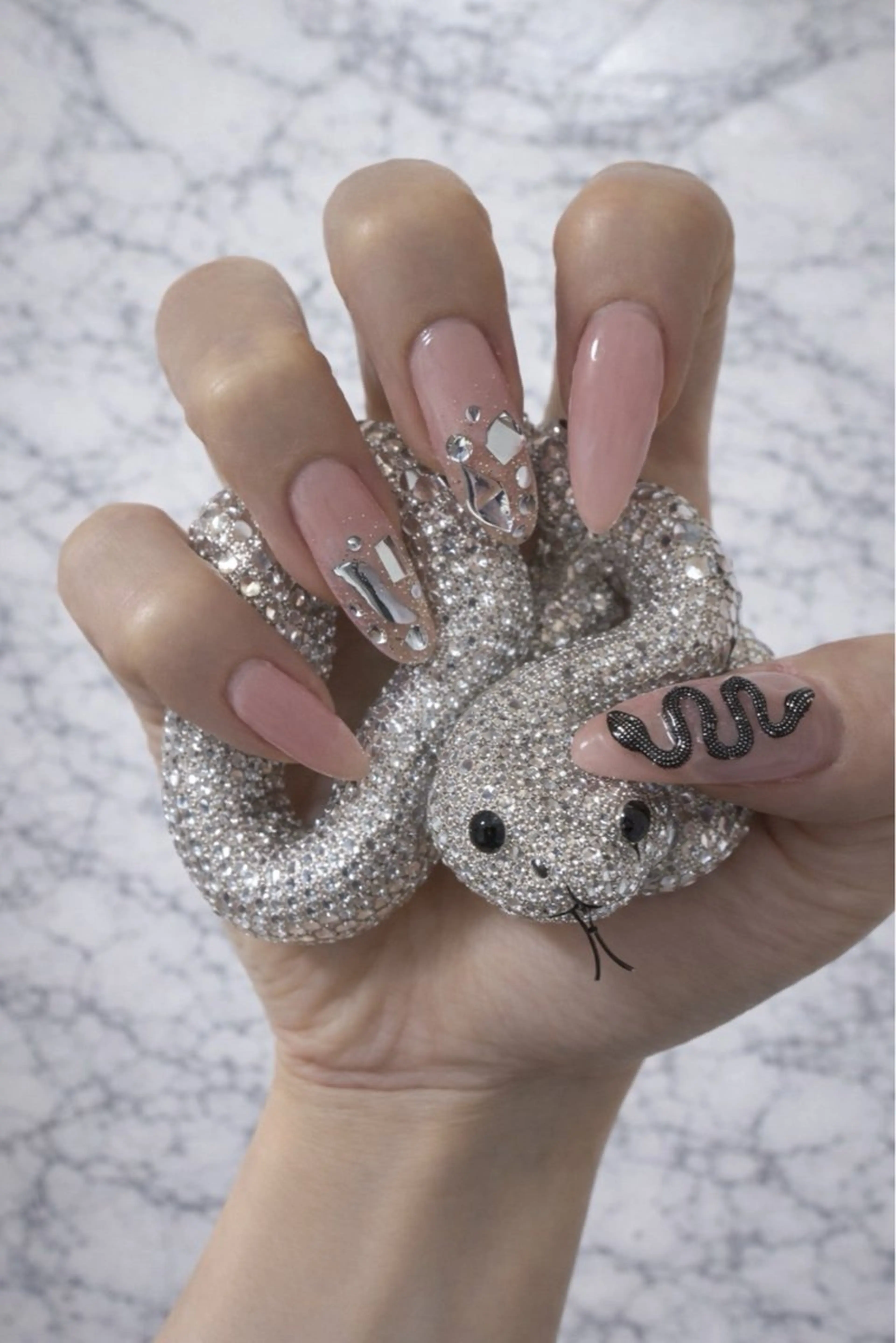 ネイル 持ち込み rapann nailのネイルデザイン