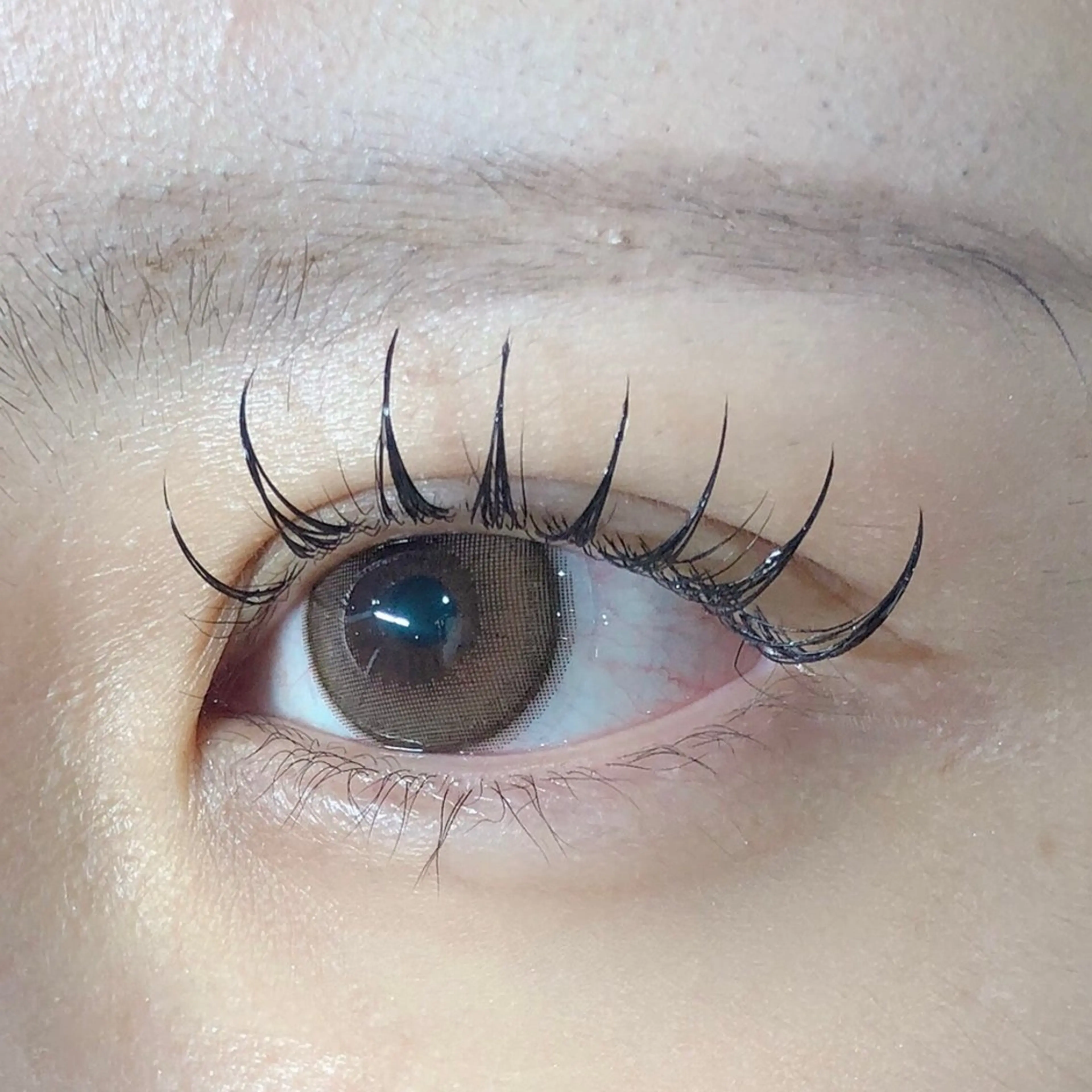 マツエク・マツパ BEIGE金山🍑 MOMOの眉毛・アイブロウイメージ