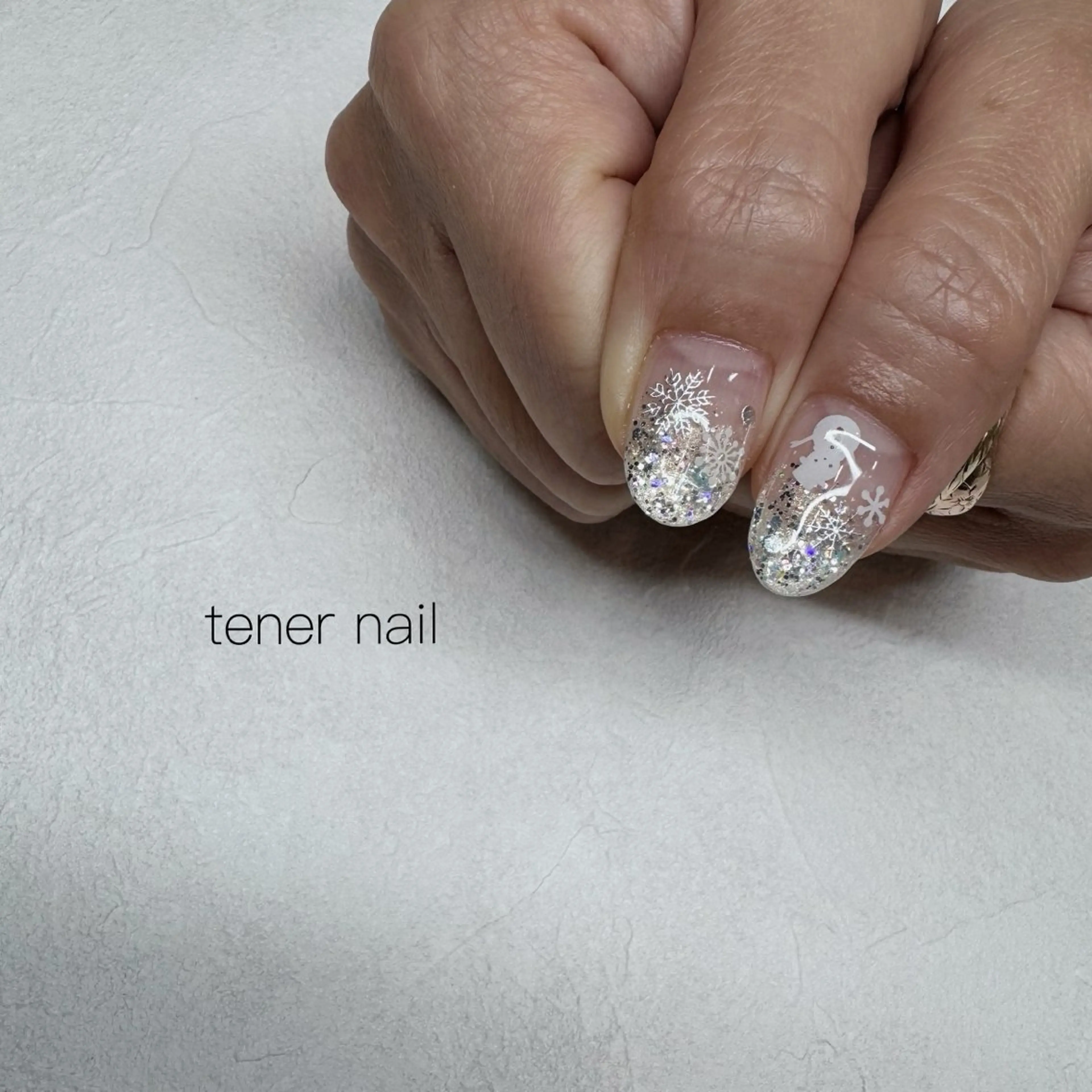 ネイル ハンドネイル tener  nail  テネルネイル所属・テネルネイル tener nailのネイルデザイン