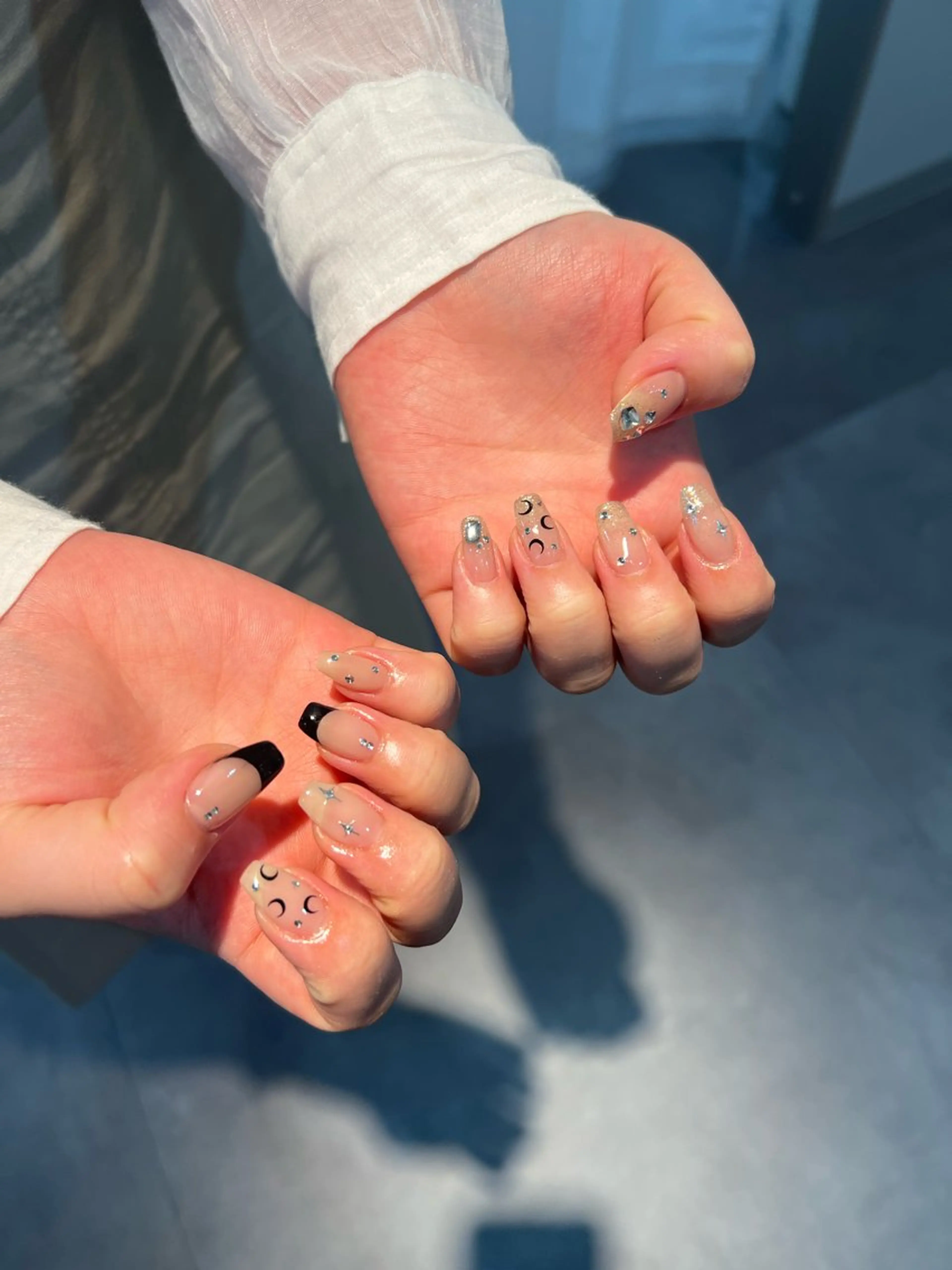 ネイル アートネイル nail salon tiffin【ティフィン】所属・tiffin♡ mizukiのネイルデザイン