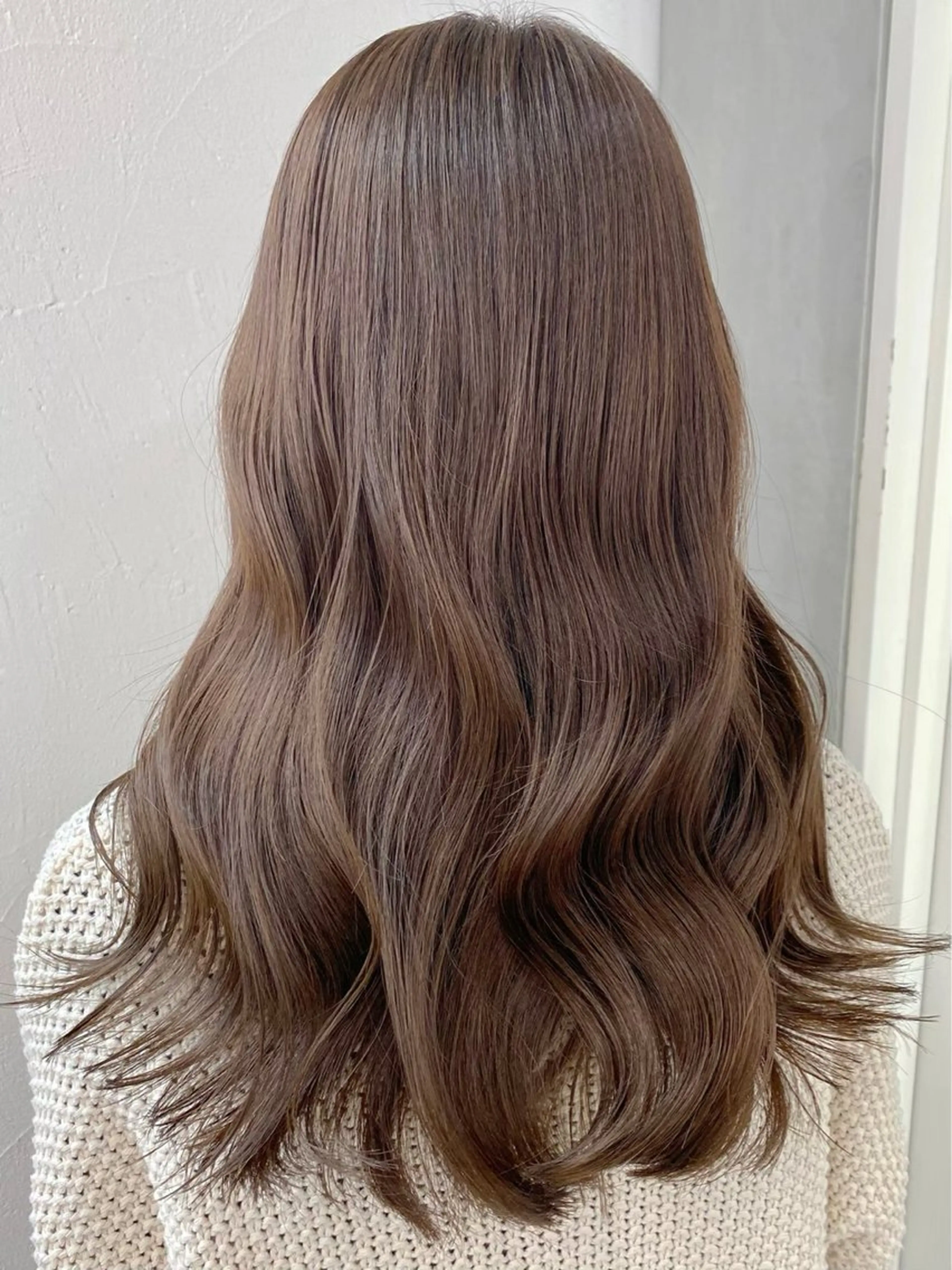 カラー ヘアカラー 🎀‎kawaii pink/のえか💖のヘアスタイル