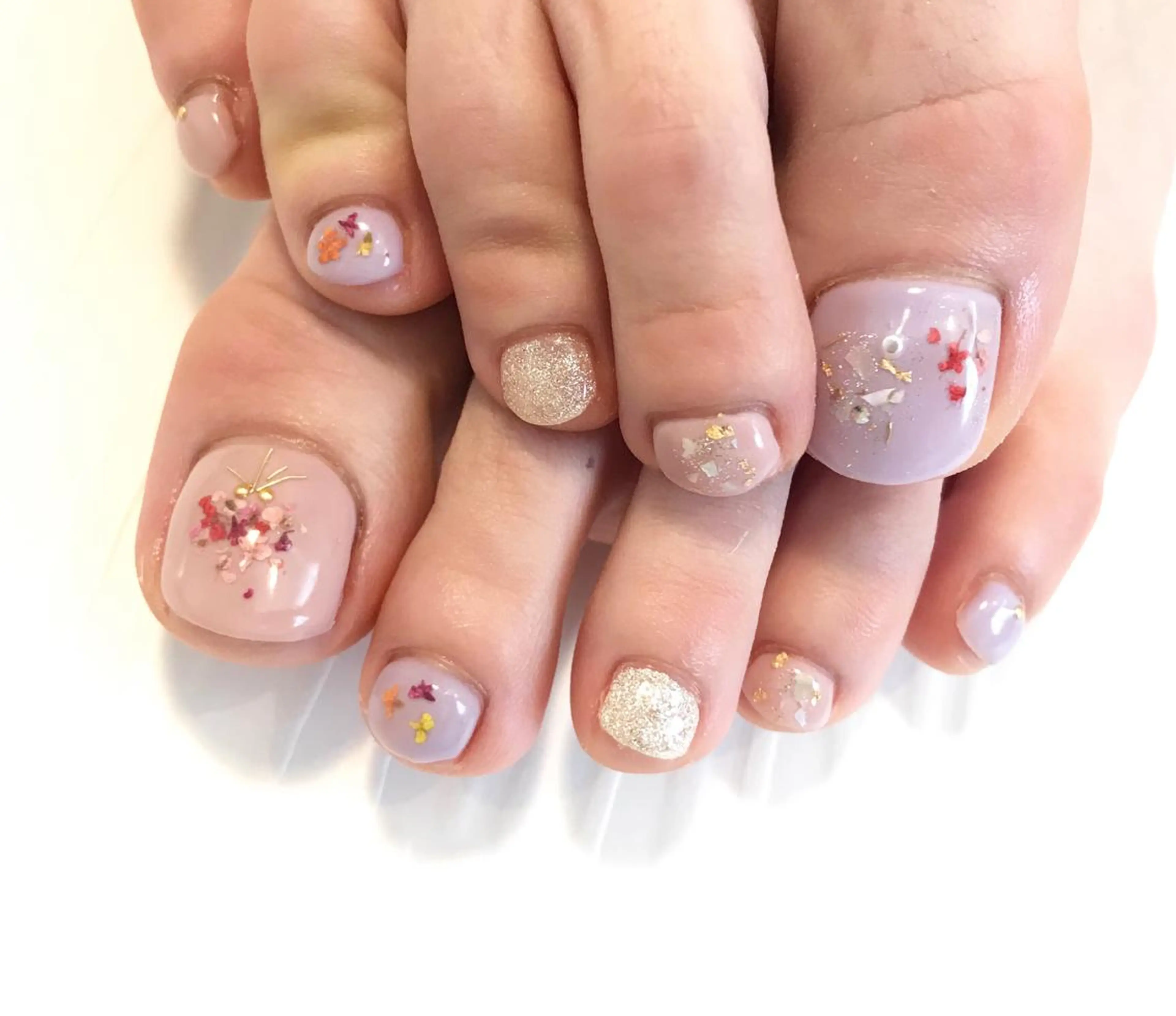 ネイル charmant nailのネイルデザイン