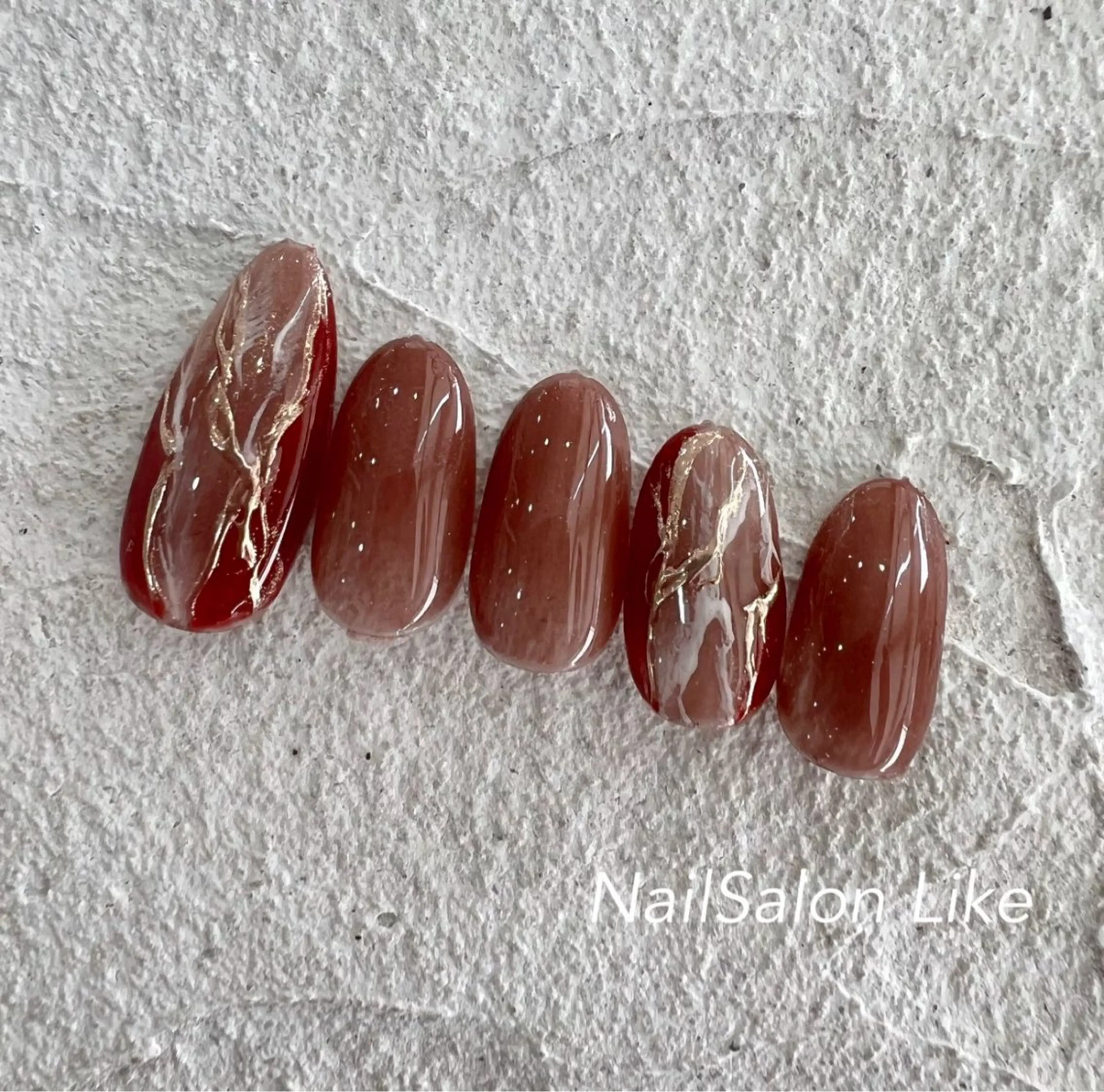 ネイル ハンドネイル Likeモデル 募集中のネイルデザイン