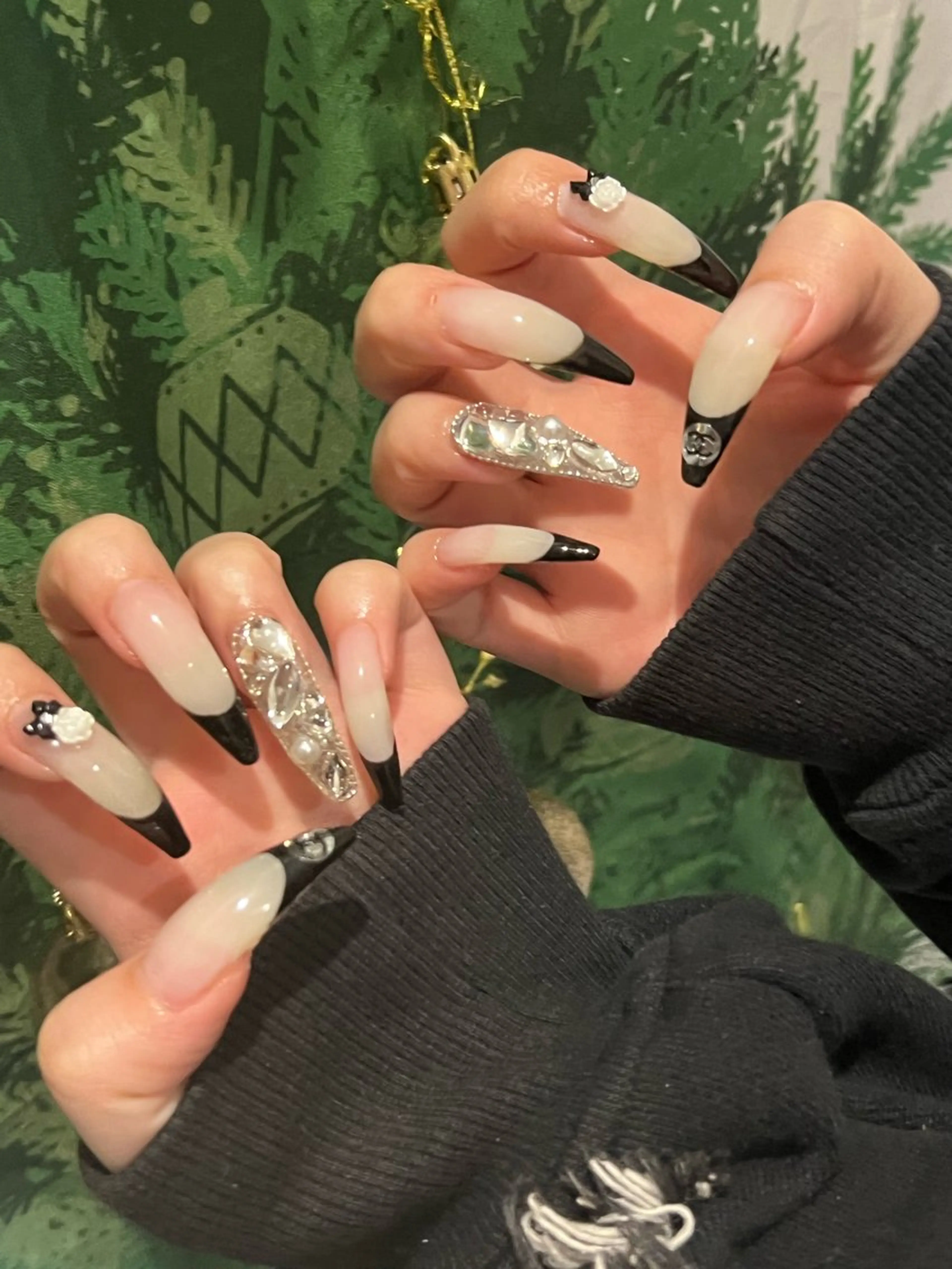 ネイル more fortuneのネイルデザイン