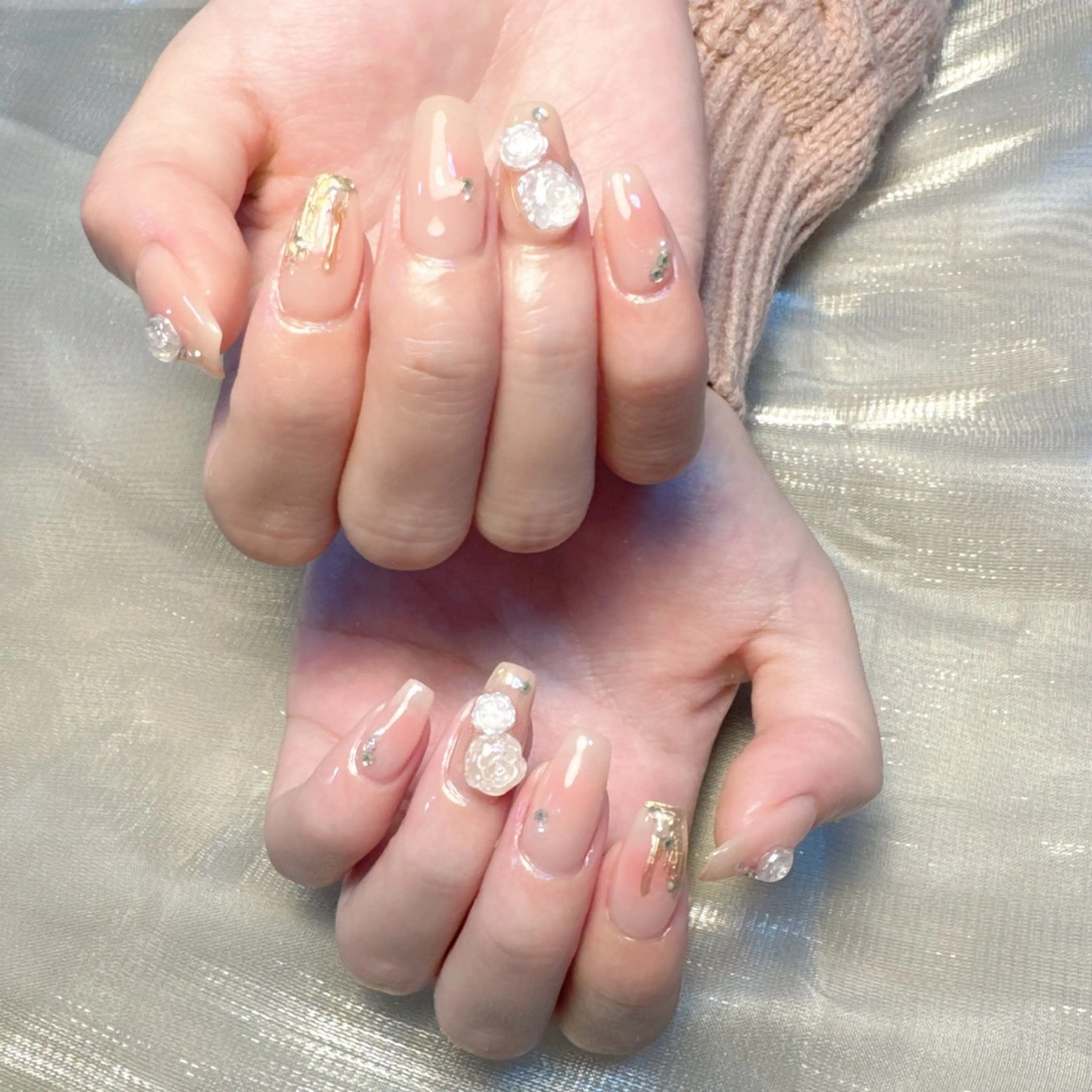 ネイル L.Nail所属・L.nail 【エル.ネイル】のネイルデザイン