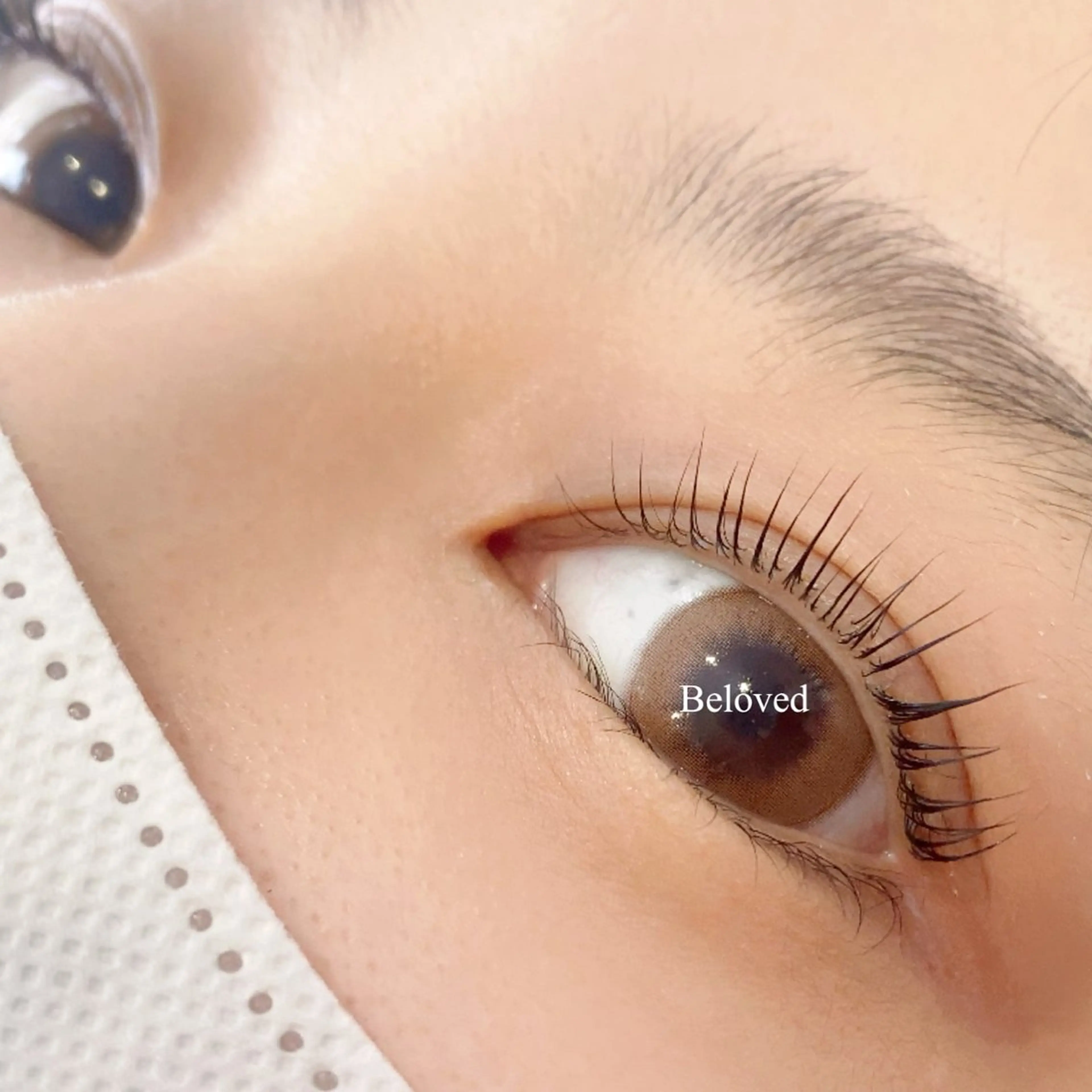 マツエク・マツパ Beloved Mariaのネイルデザイン