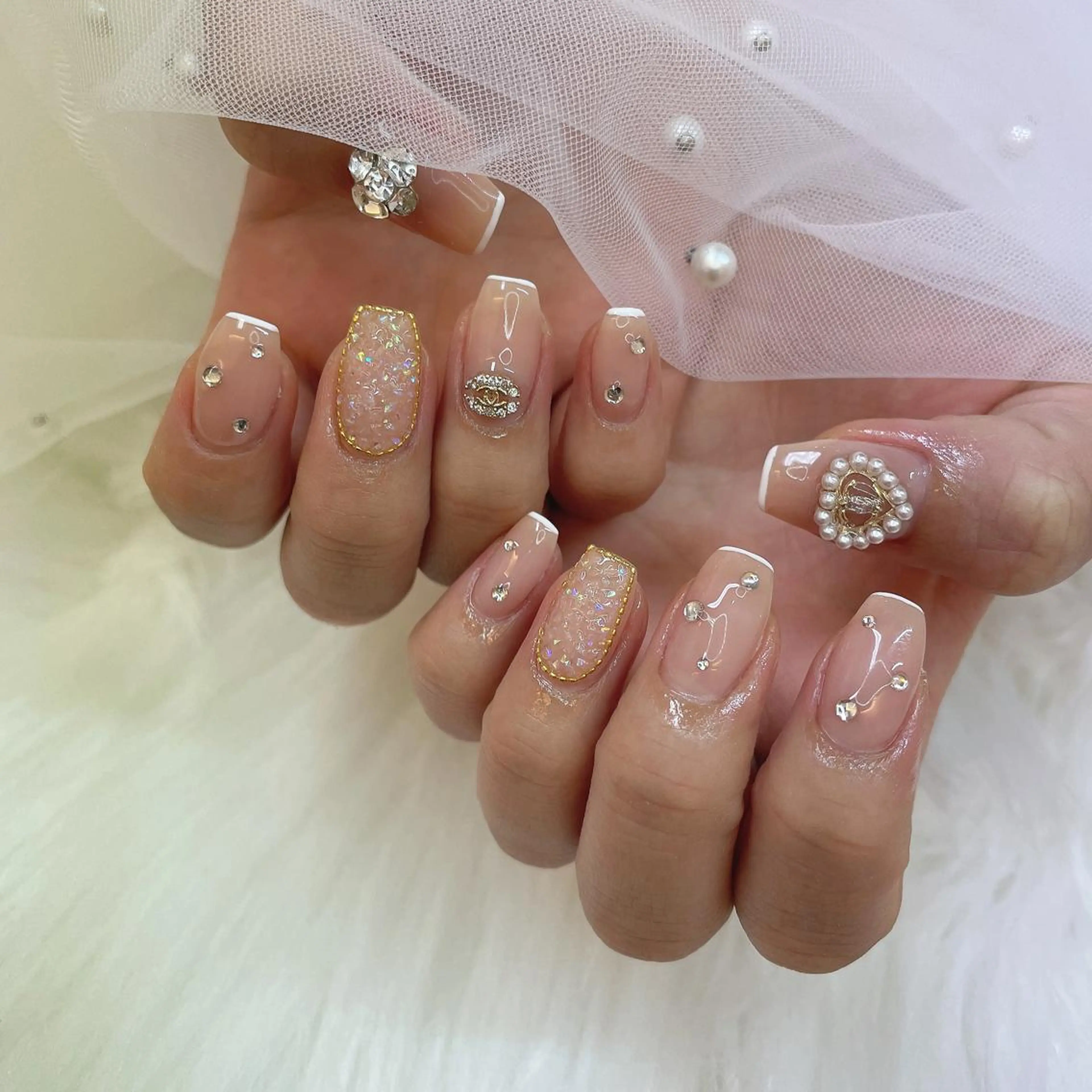 ネイル KUKU所属・KUKU nailのネイルデザイン