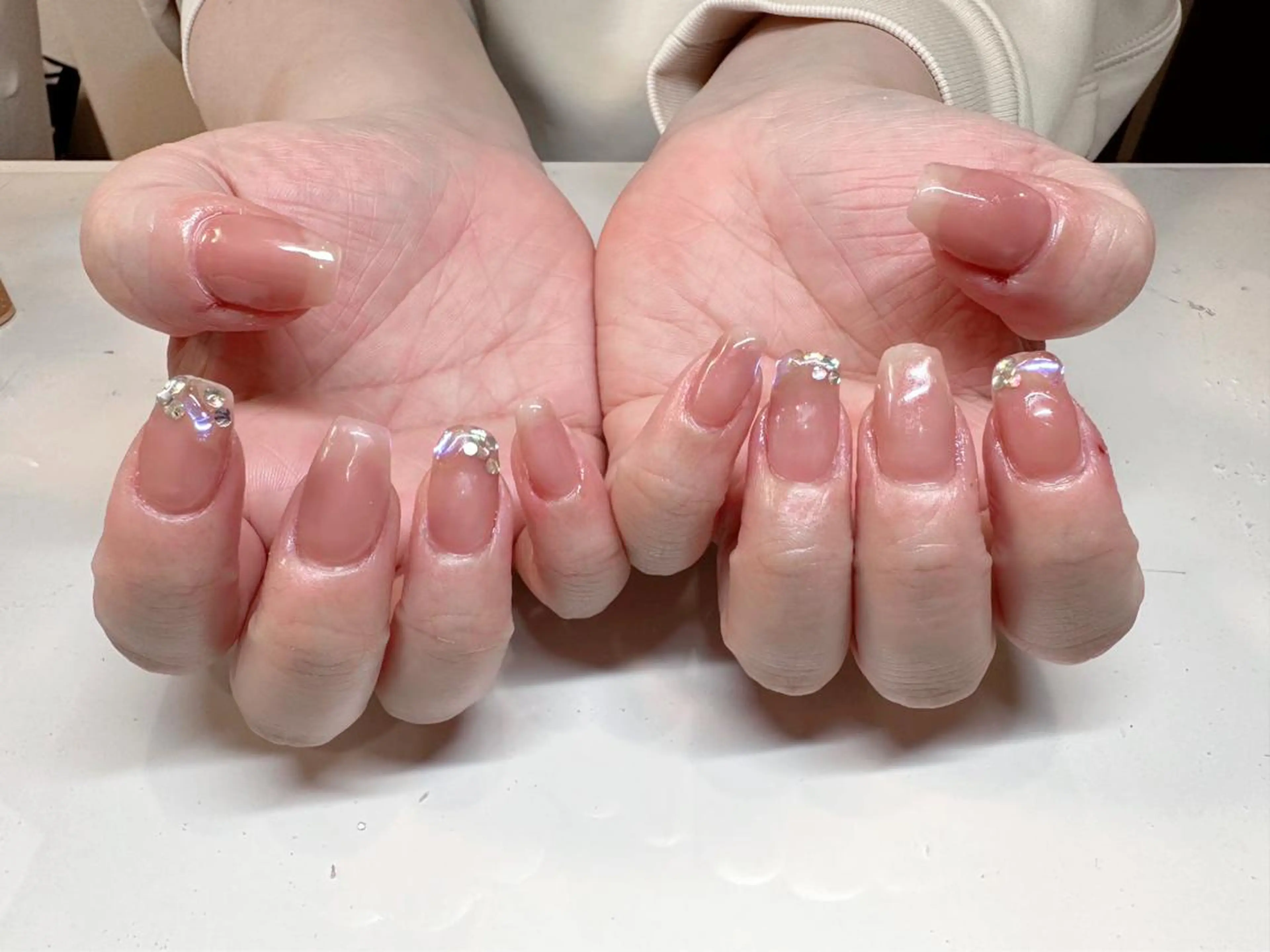 ネイル ハンドネイル D-BEAUTY Nailsalonのネイルデザイン